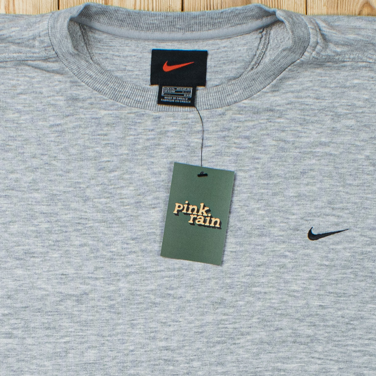 (XL) Vintage Nike Essential Embroidered Sweatshirt