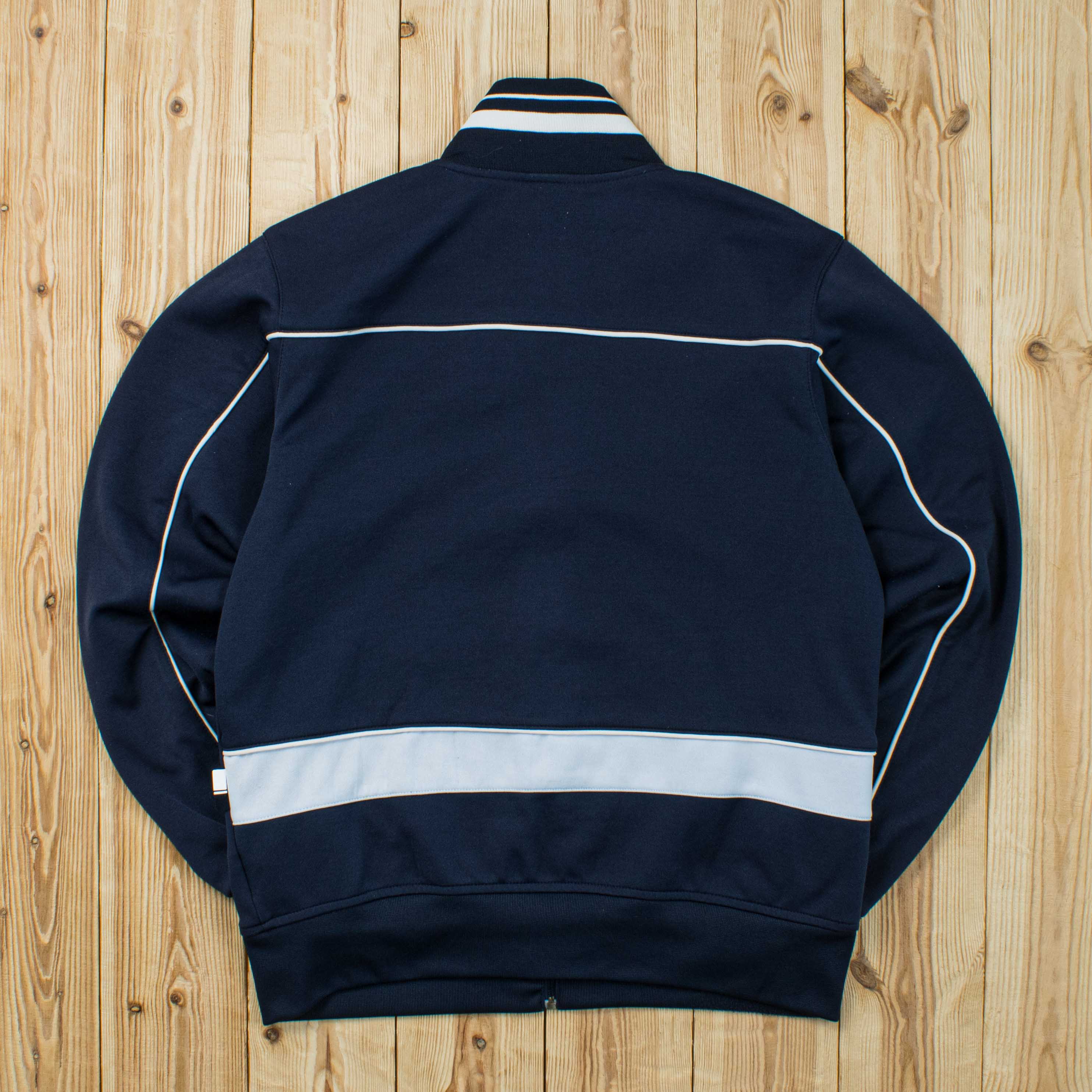 (S) Vintage Nike Essential Embroidered Full-Zip Sweatshirt