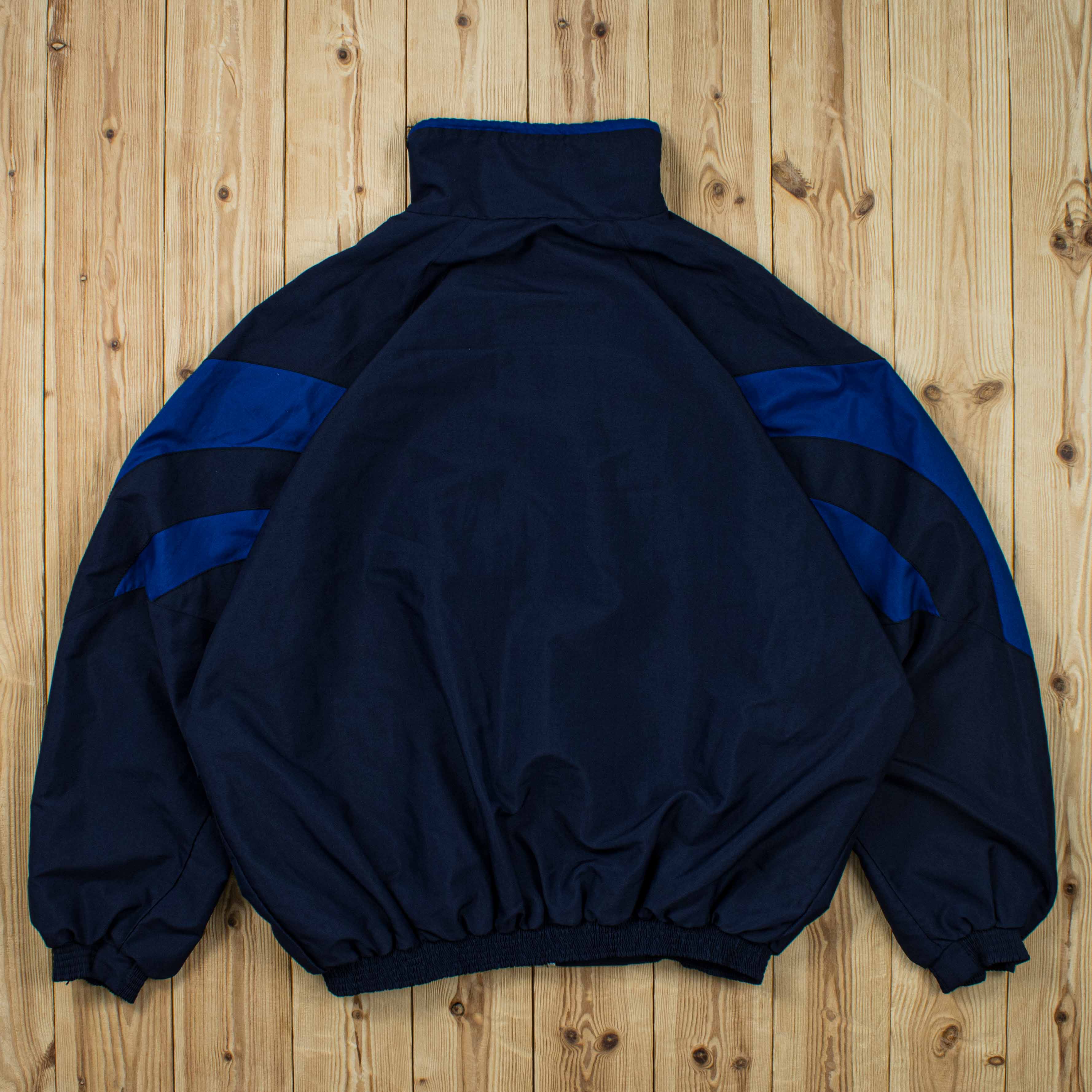 (XL) Vintage Adidas Essential Embroidered Jacket