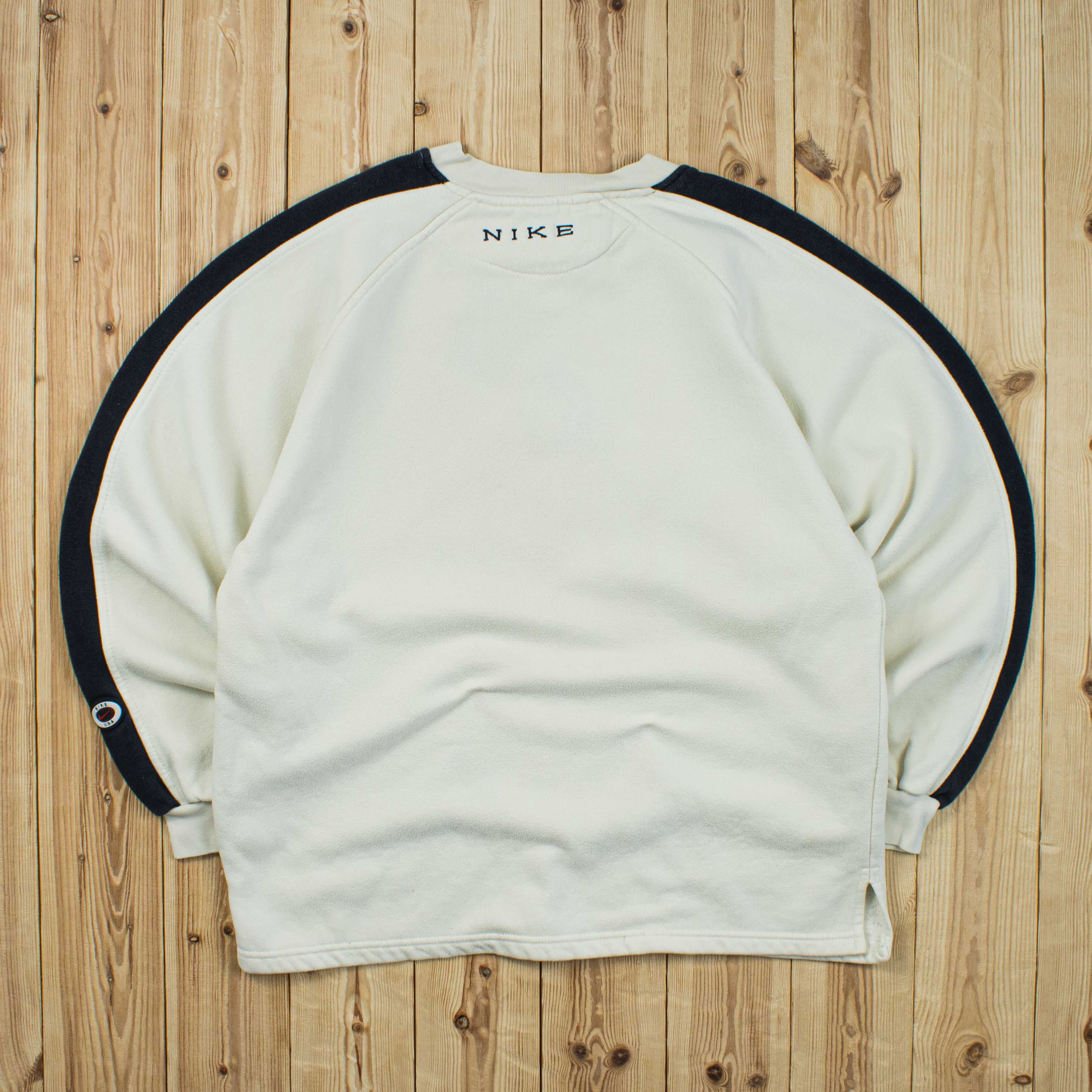 (M) Vintage Nike Basketball Embroidered Sweatshirt