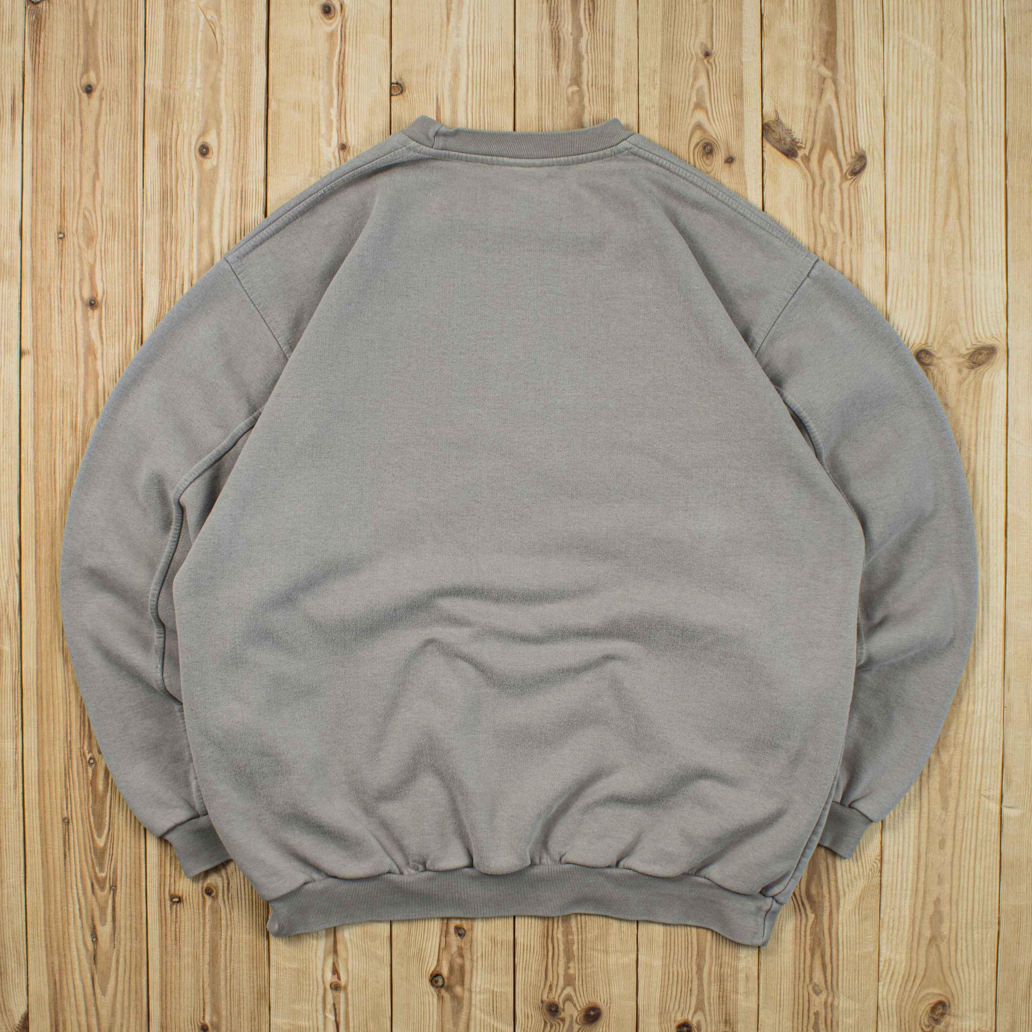 (L) Vintage Nike Basketball Sweatshirt