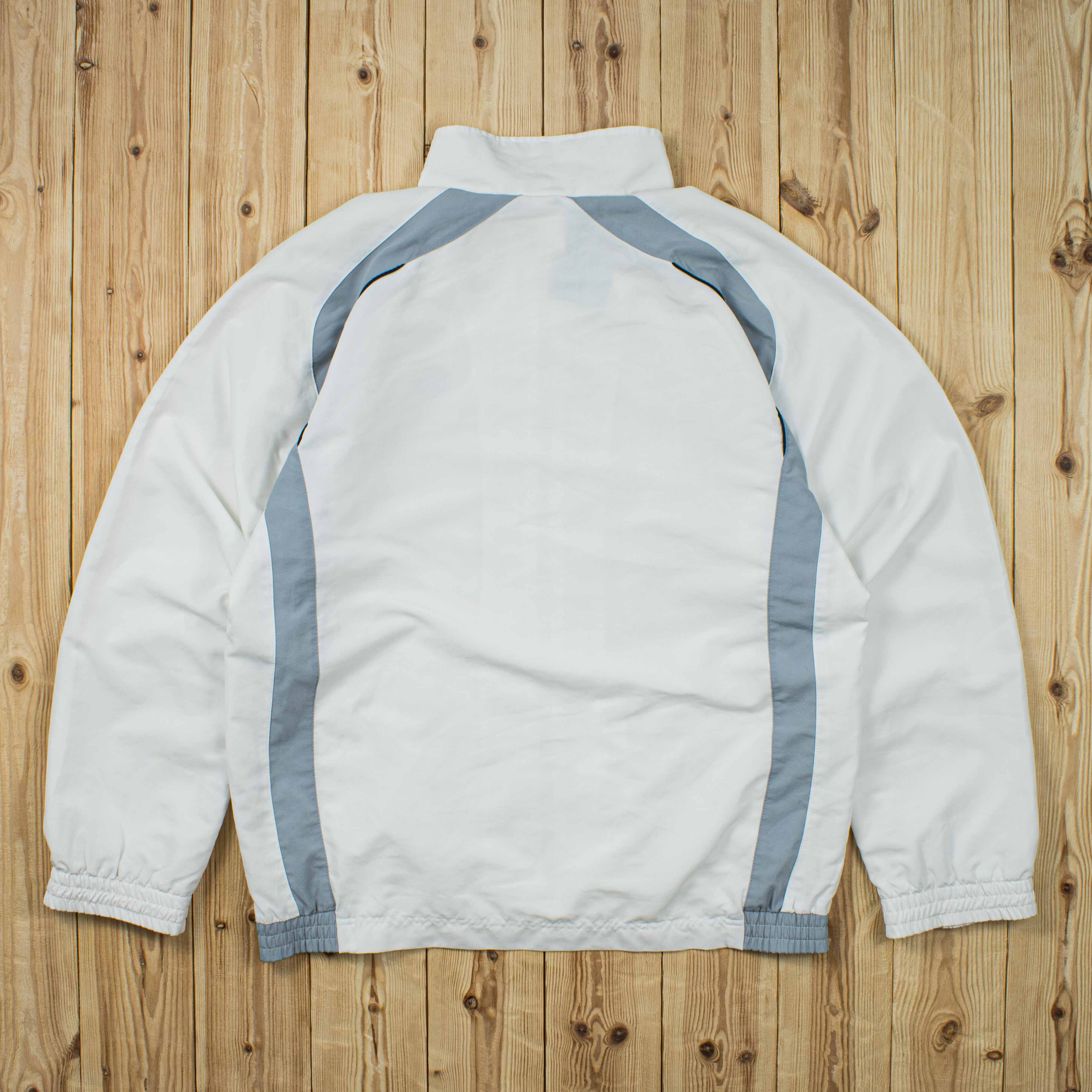 (L) Vintage Adidas Embroidered Jacket