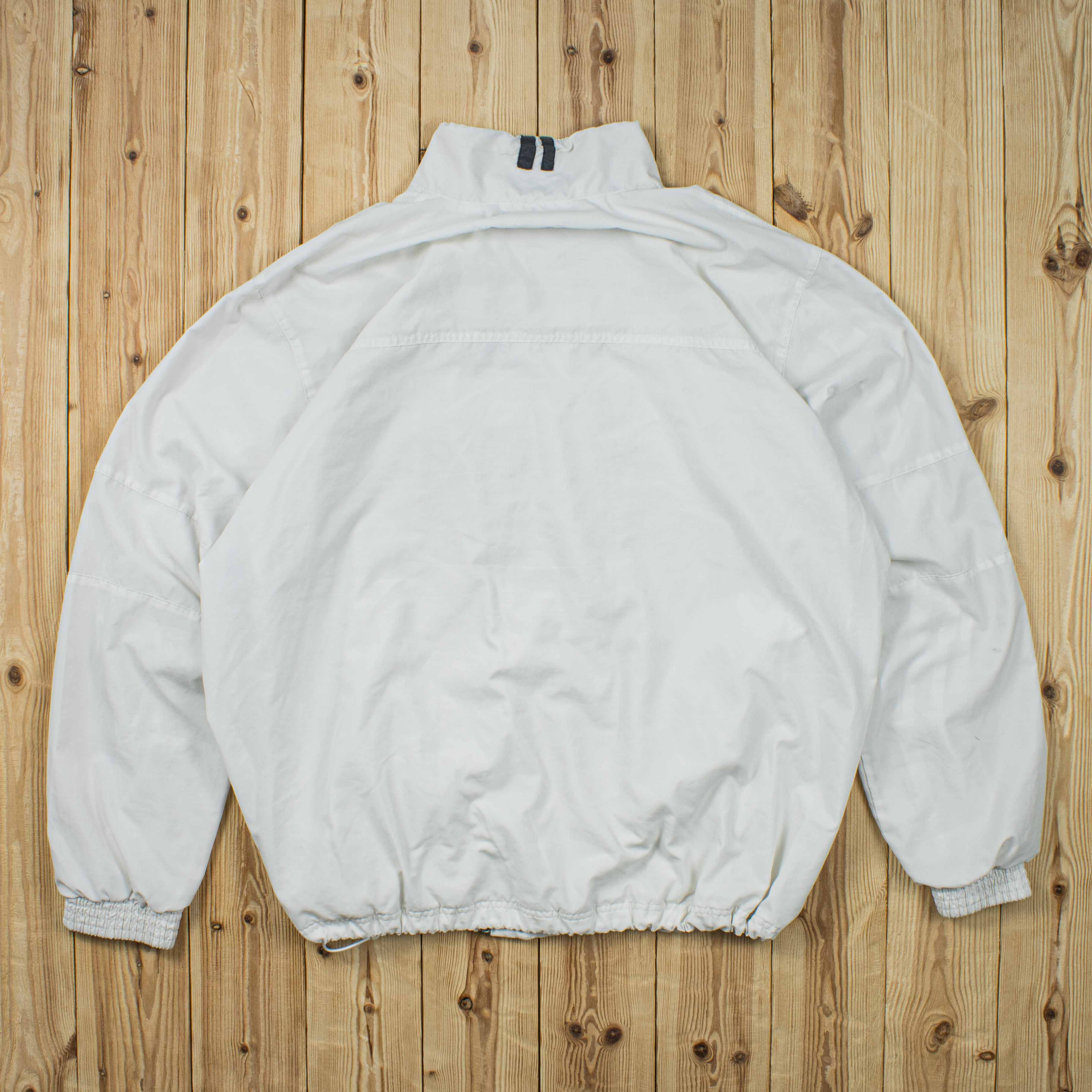 (XL) Vintage Nike Essential Embroidered Jacket