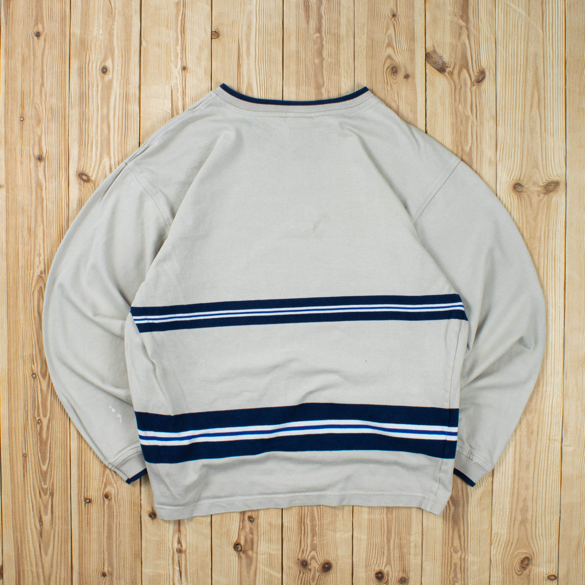 (M) Vintage Nike Italia Embroidered Sweatshirt