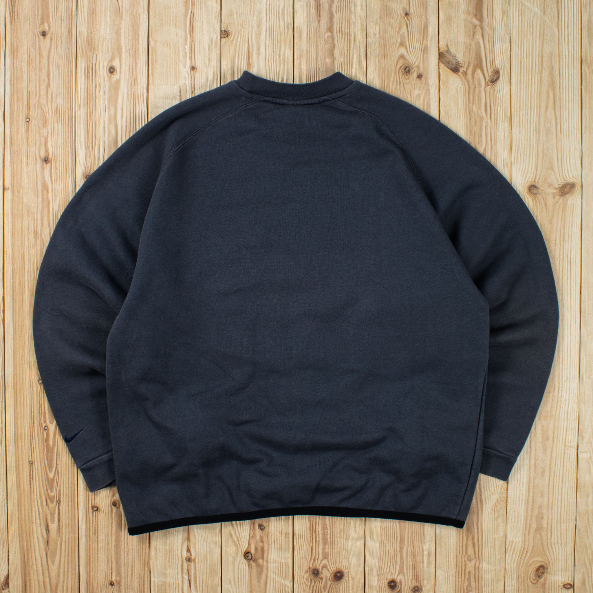 (M) Vintage Nike Embroidered Sweatshirt