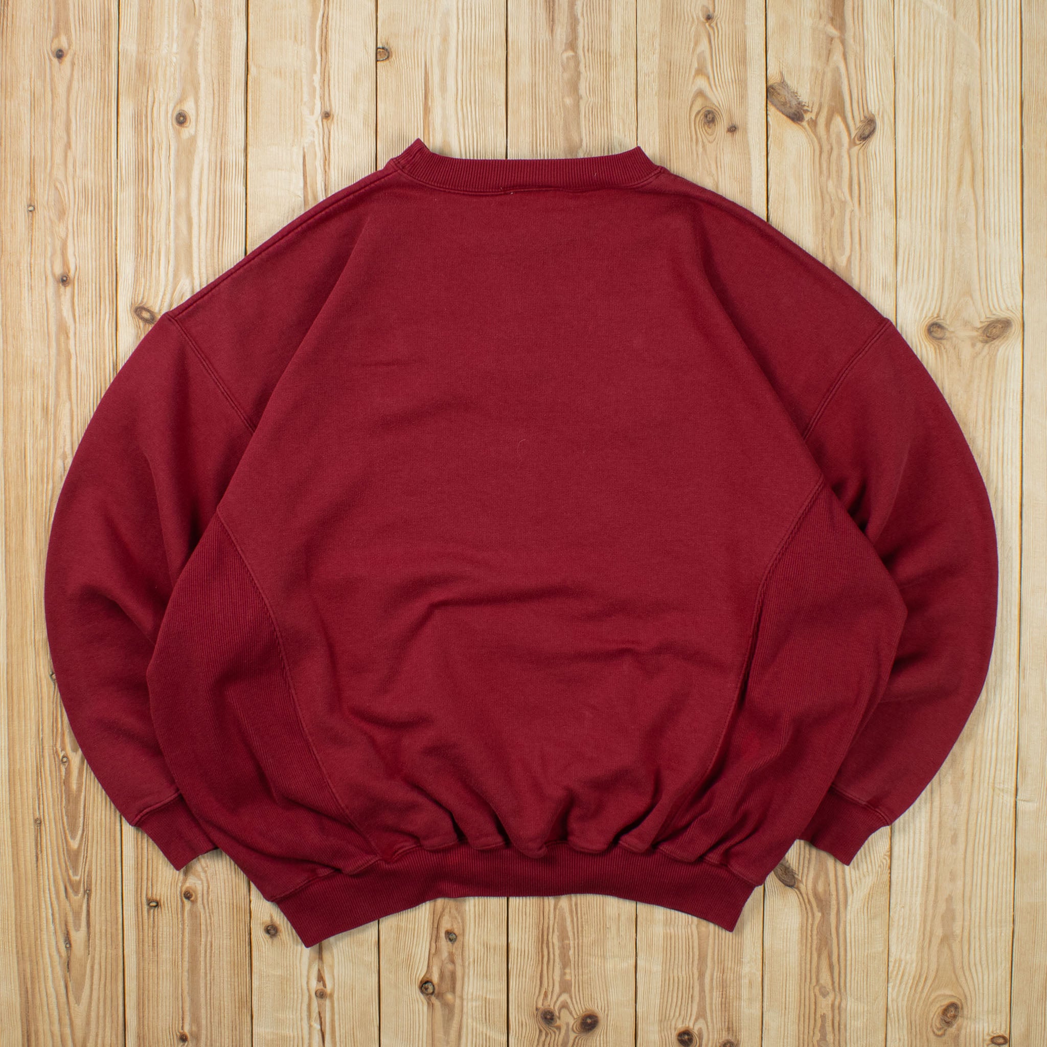 (L) Vintage Adidas Athletic Club Sweatshirt