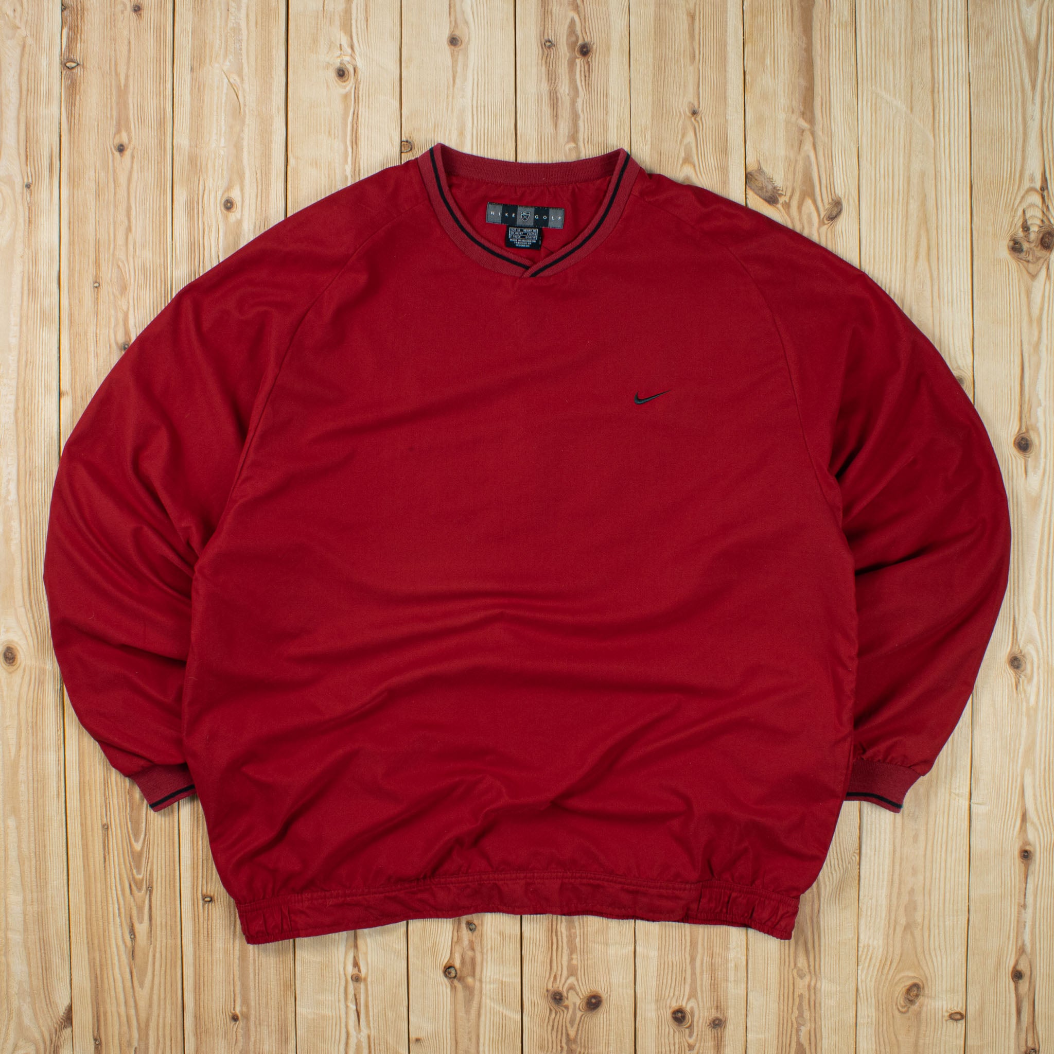 (XL) Vintage Nike Golf Essential Embroidered Sweatshirt