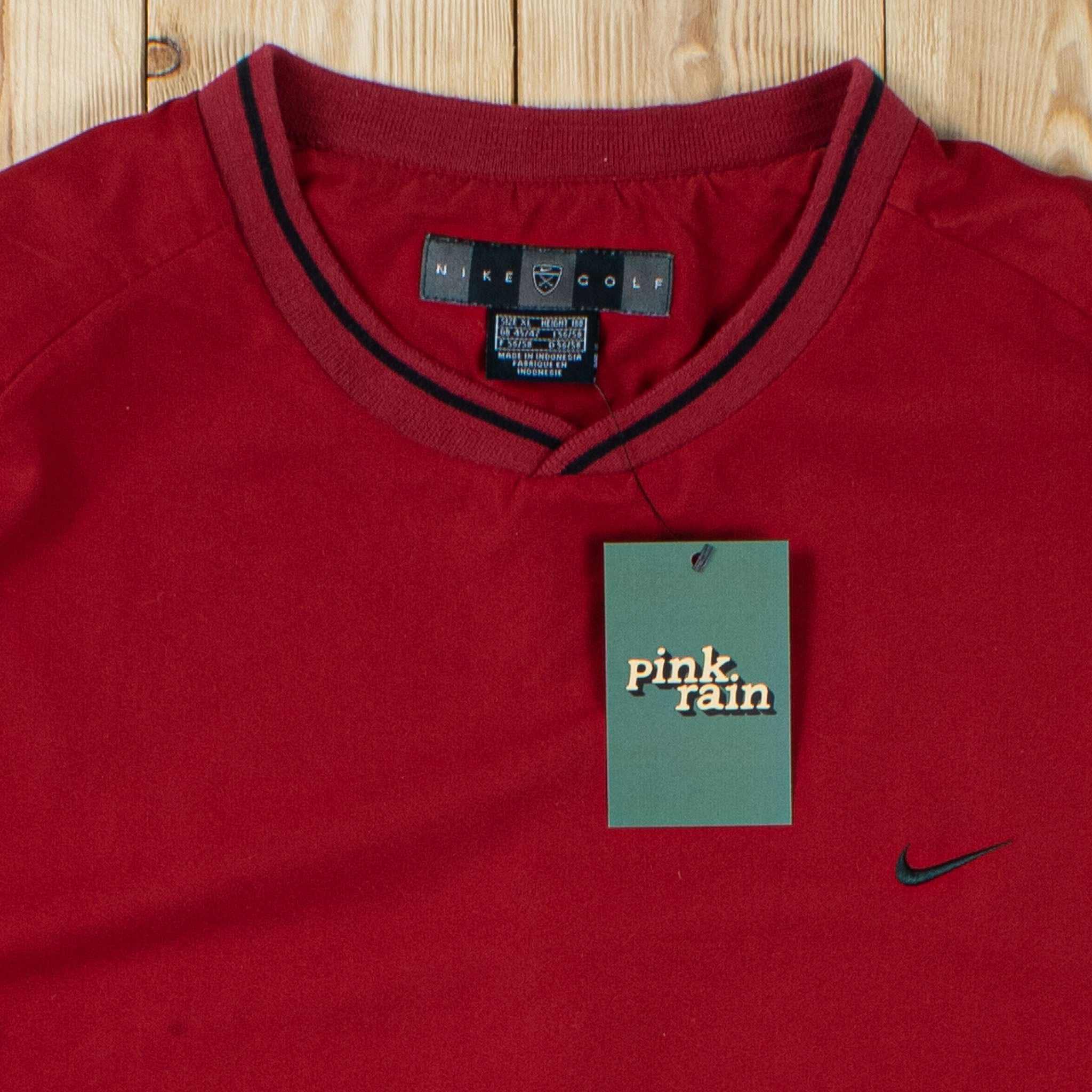 (XL) Vintage Nike Golf Essential Embroidered Sweatshirt