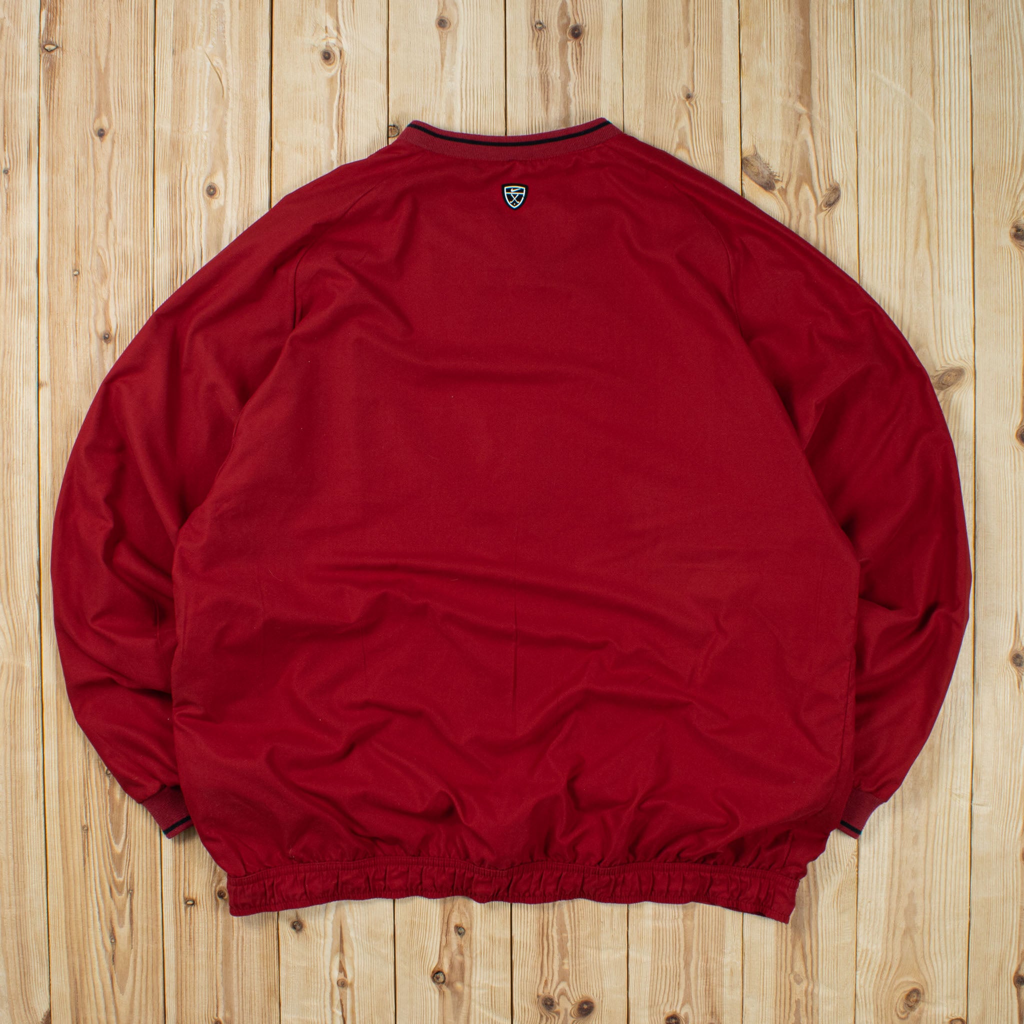 (XL) Vintage Nike Golf Essential Embroidered Sweatshirt