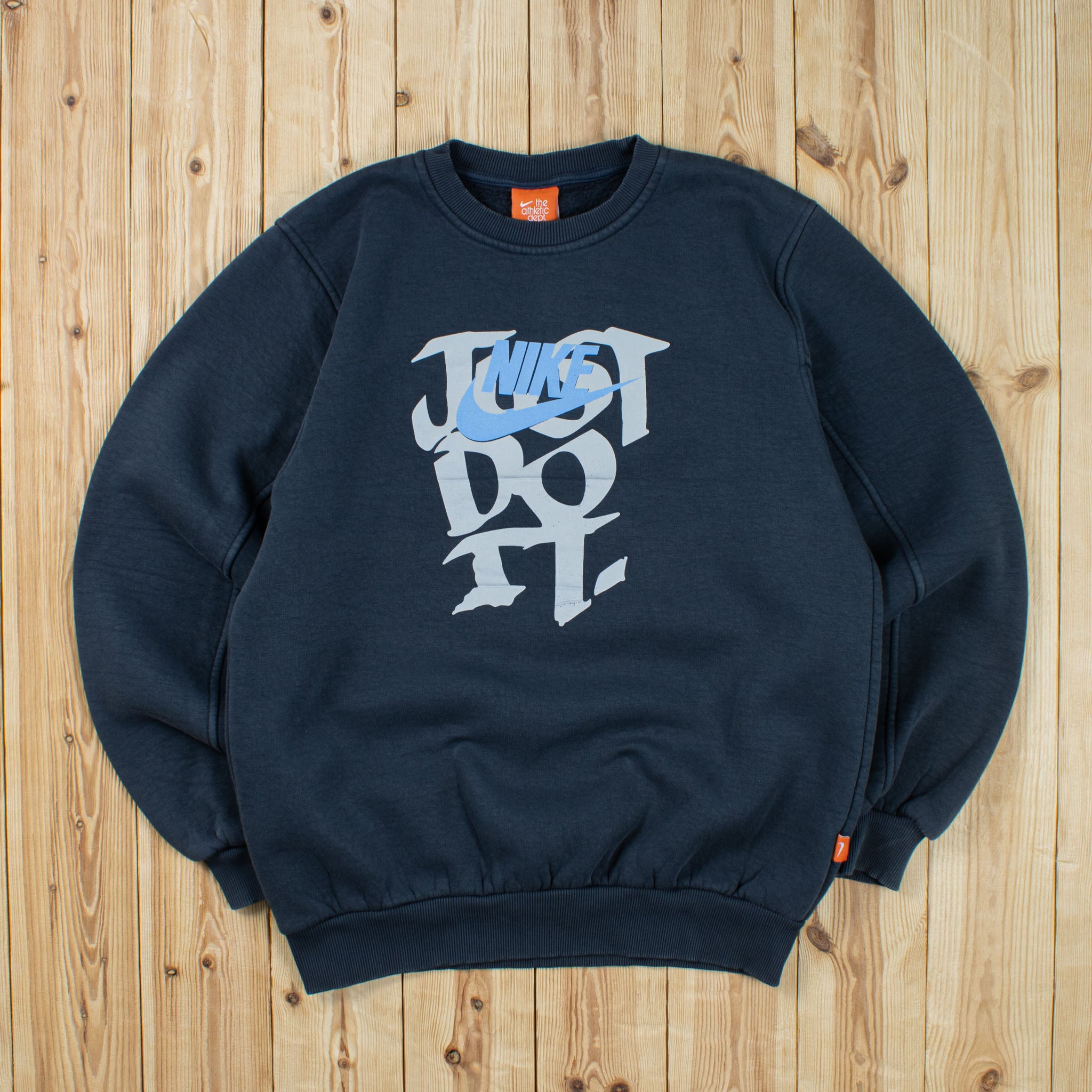 (M) Nike Just Do It Sweatshirt