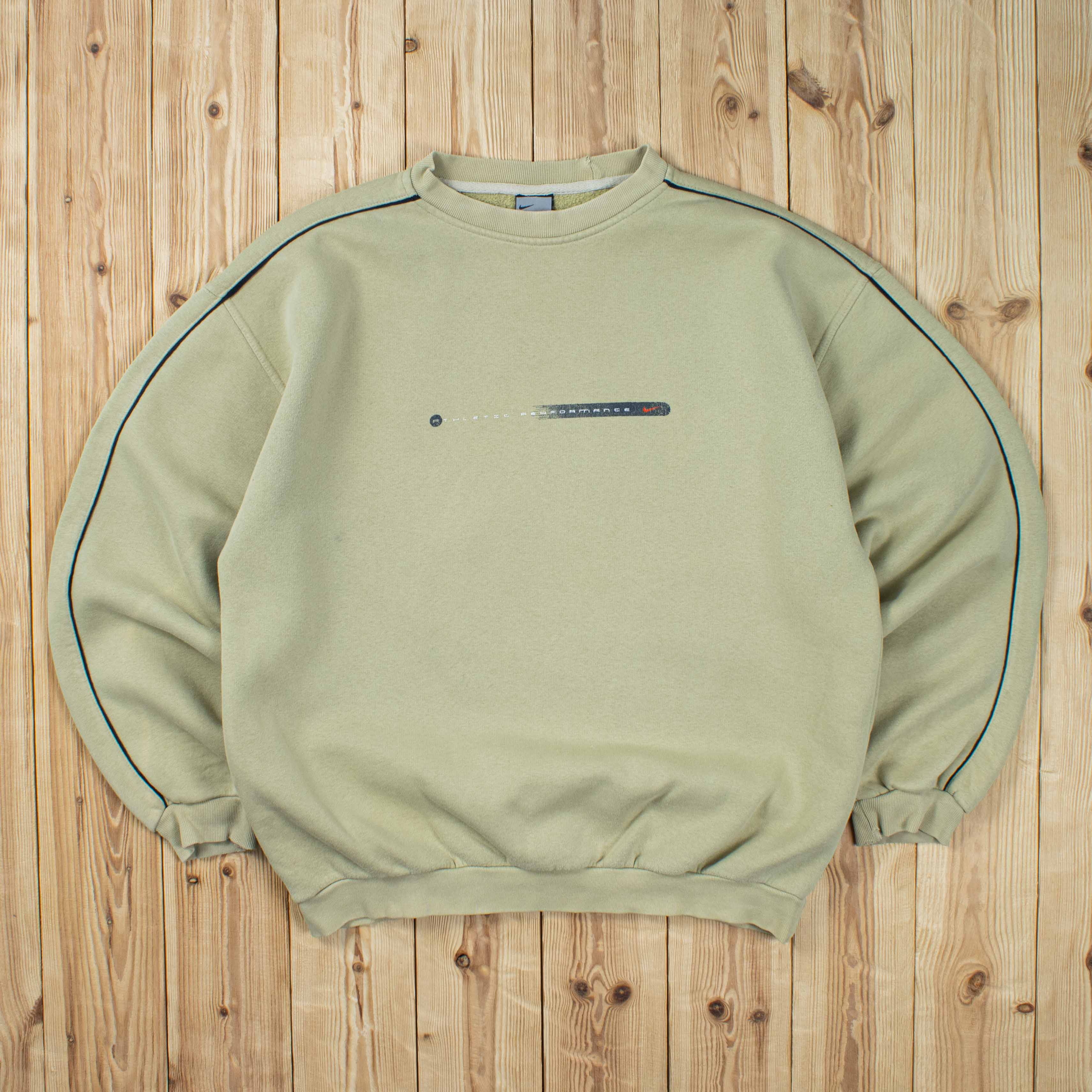 (L) Vintage Nike Athletic Performance Sweatshirt