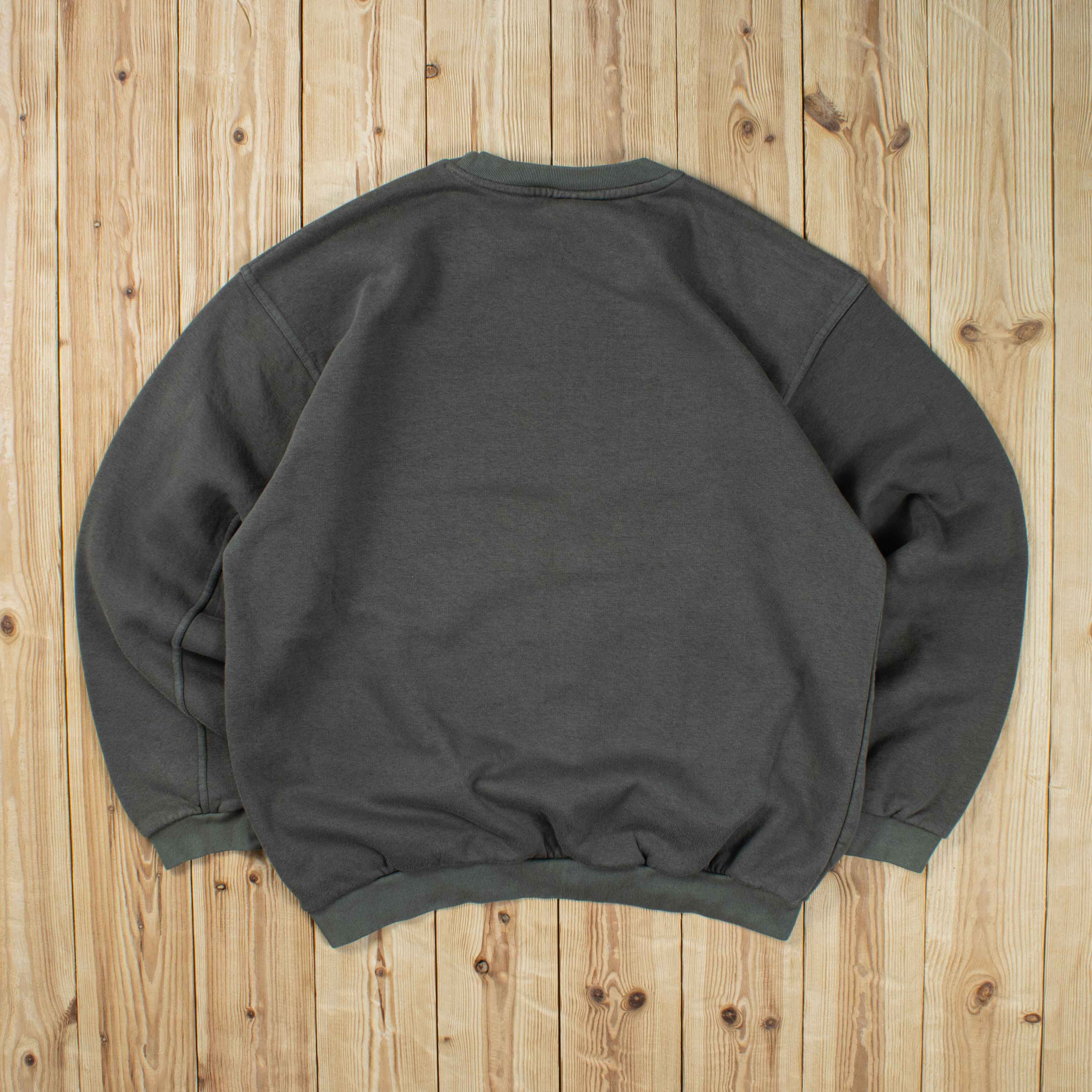 (L/XL) Vintage Adidas Athletic Club Sweatshirt