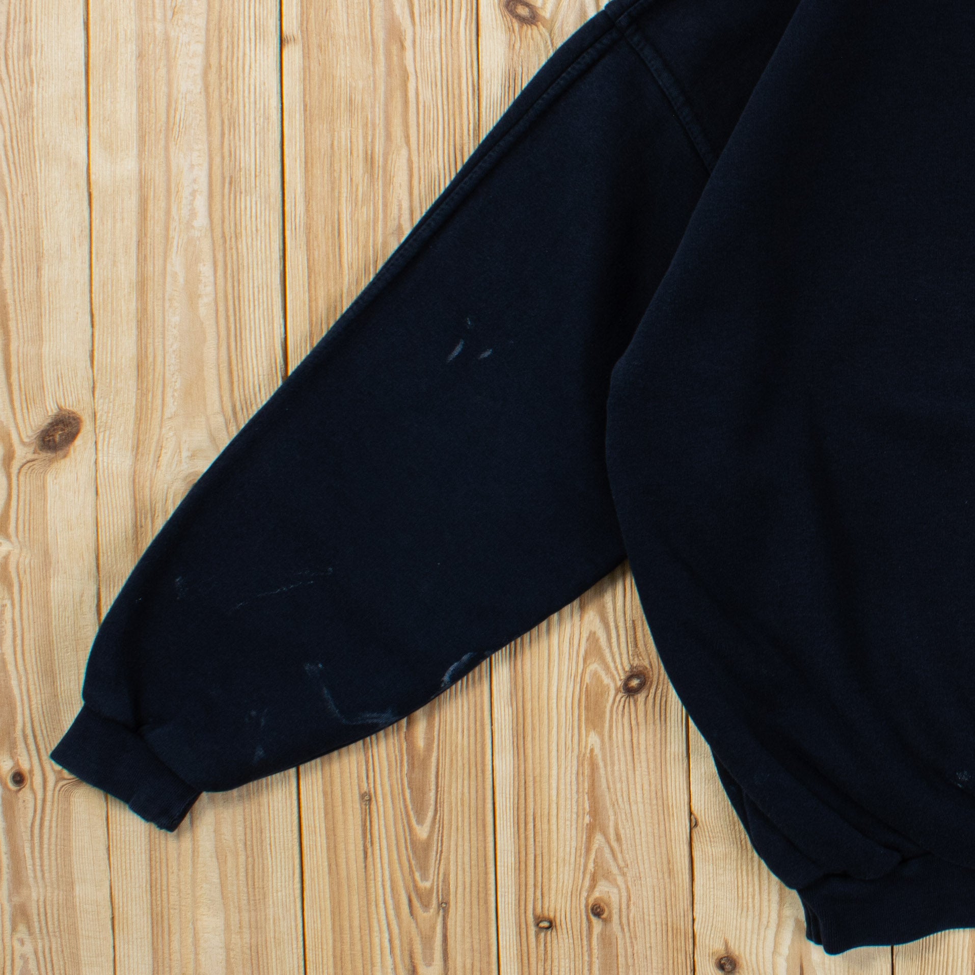 (S/M) Vintage Adidas Embroidered Sweatshirt