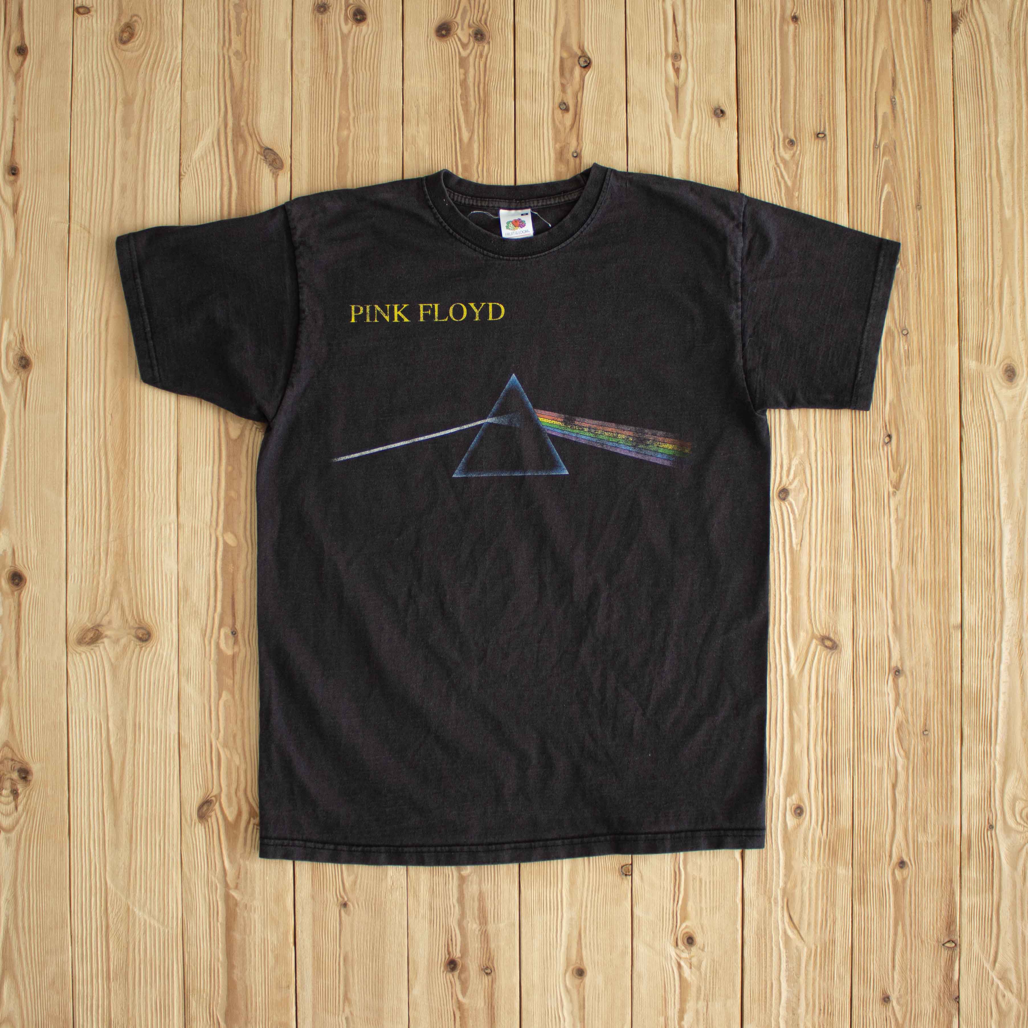 (M) Pink Floyd Vintage T-Shirt Black