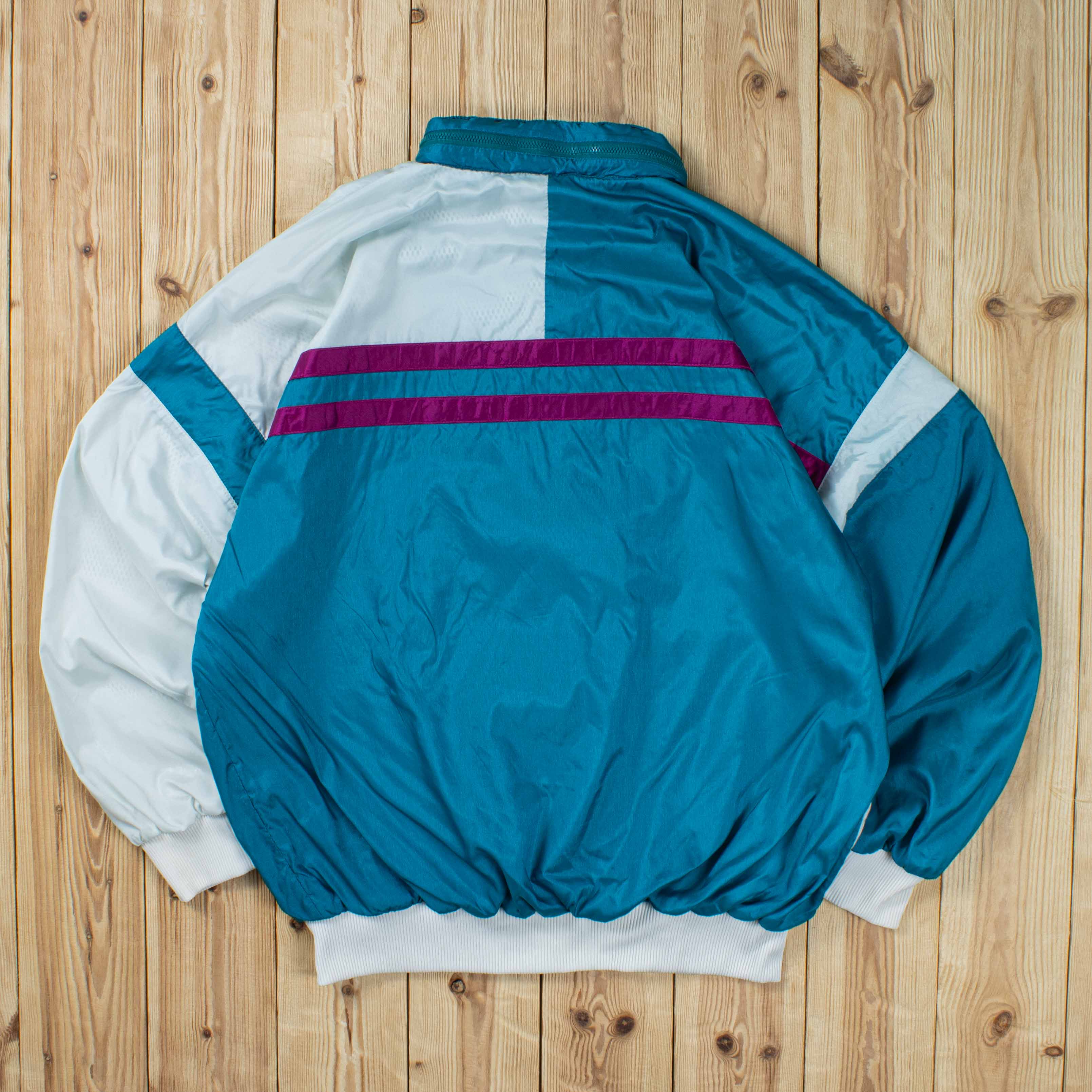 (L) Vintage Adidas Jacket