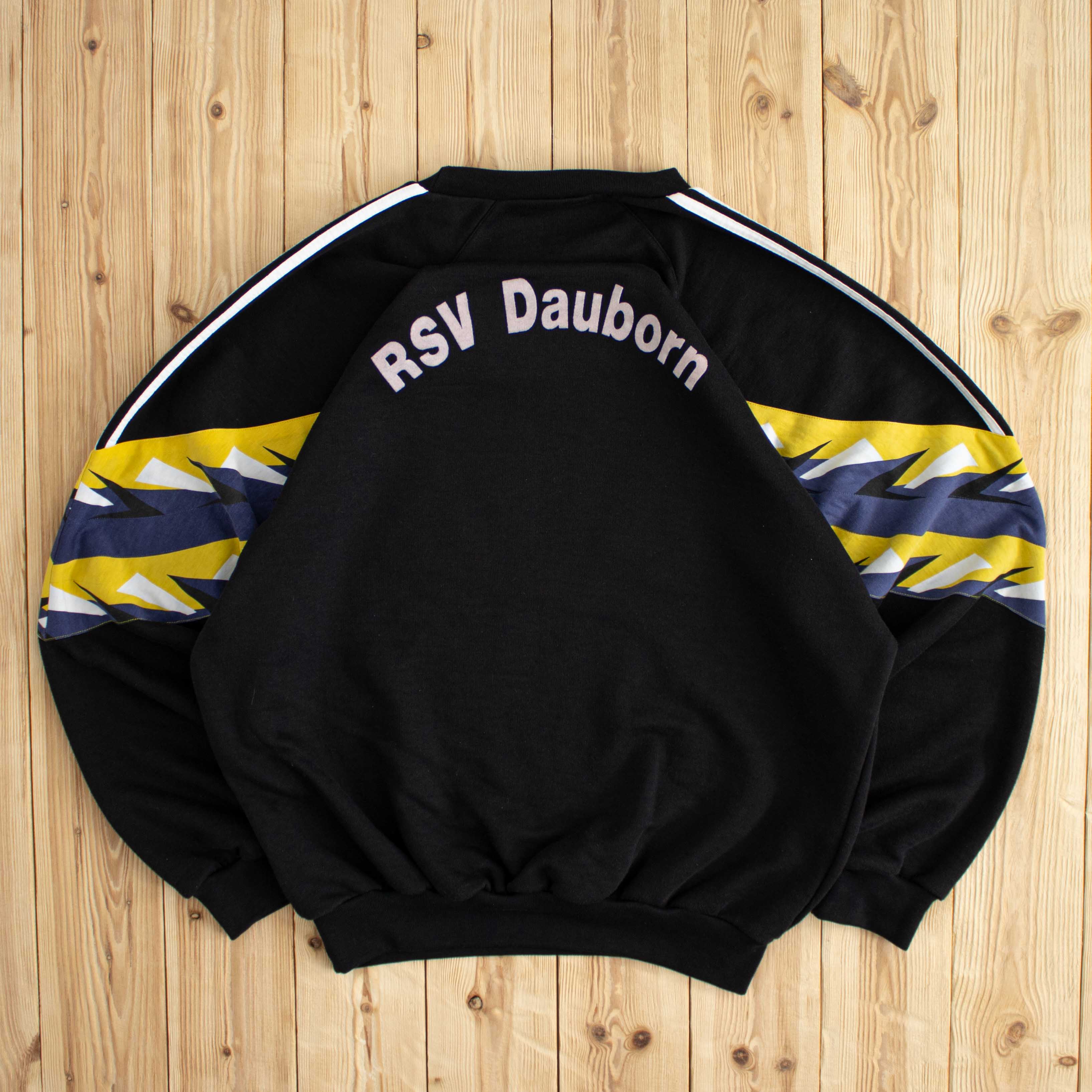 (L) Vintage Adidas Embroidered Sweatshirt