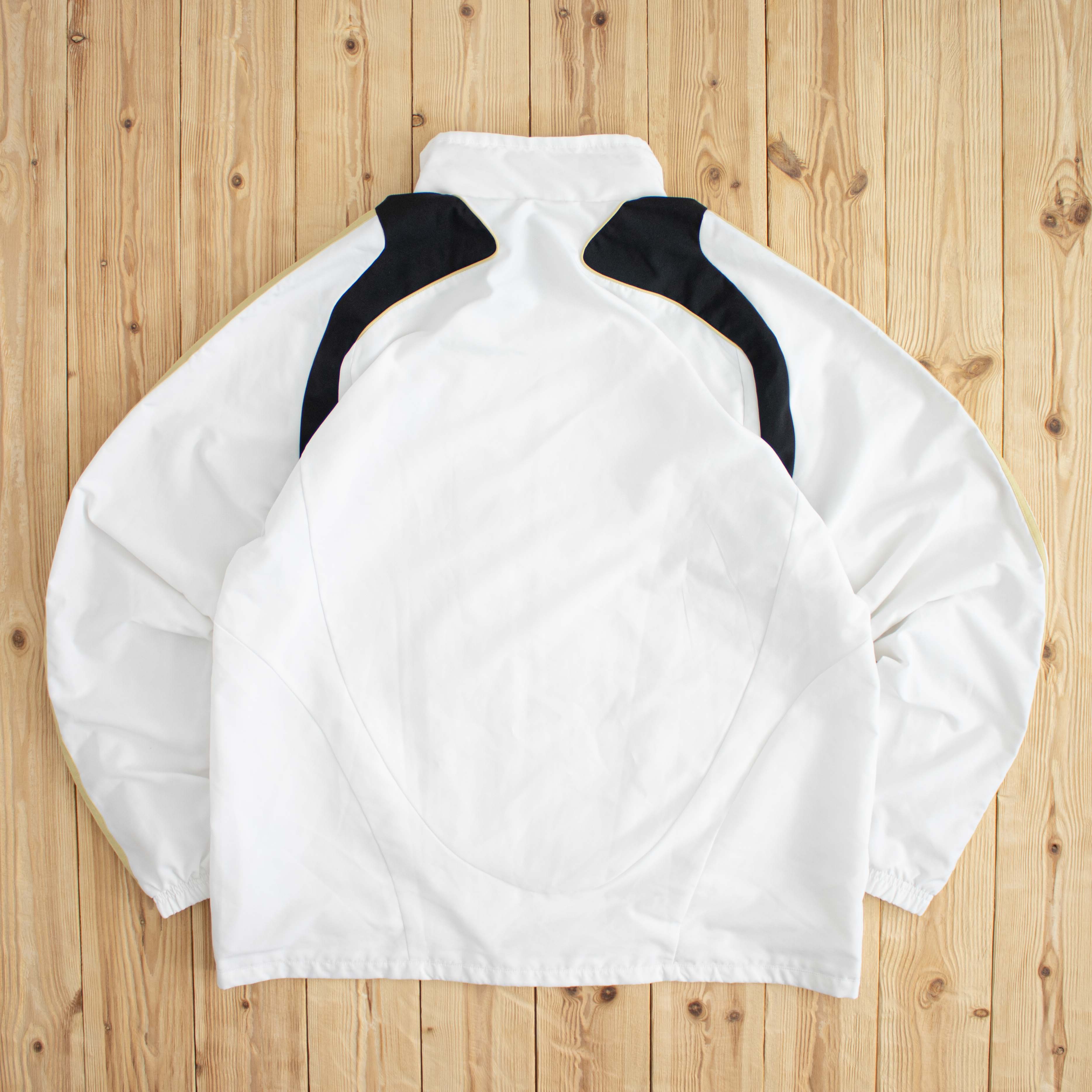 (XL) Vintage Adidas Deutscher Fussball-Bund Embroidered Jacket