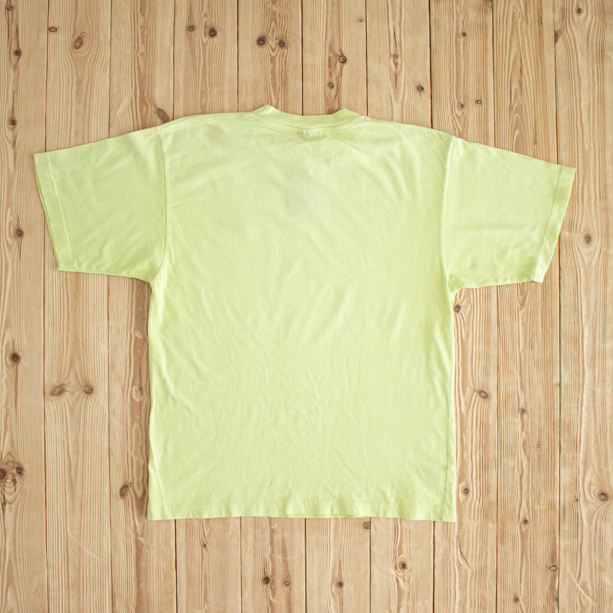 (M) Nike Vintage Essential Embroidered T-Shirt Green