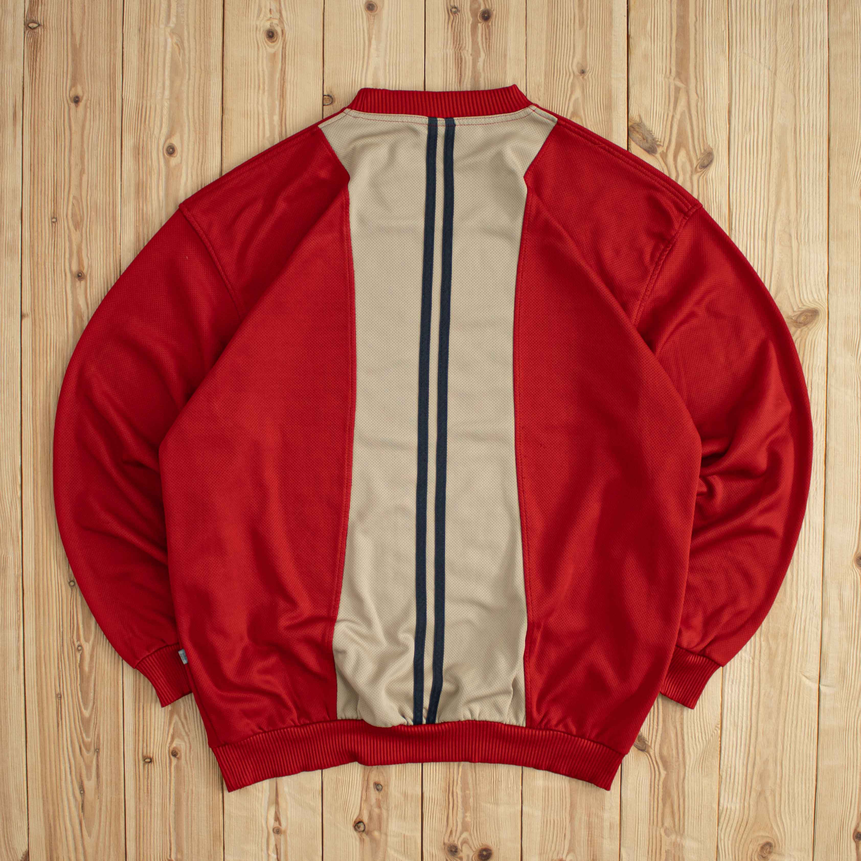 (L) Vintage Nike Logo Sweatshirt