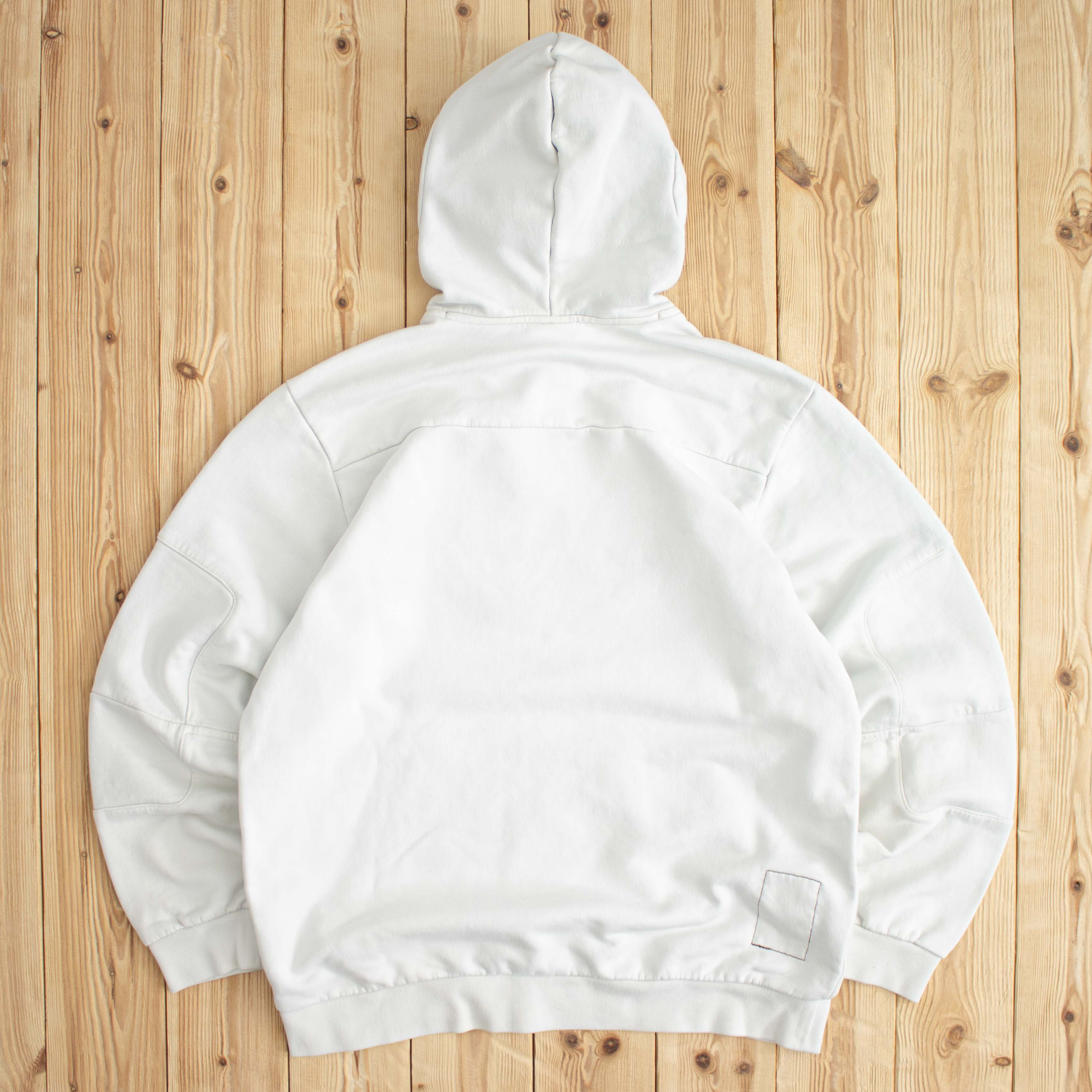 (M) Vintage Adidas W Embroidered Hoodie