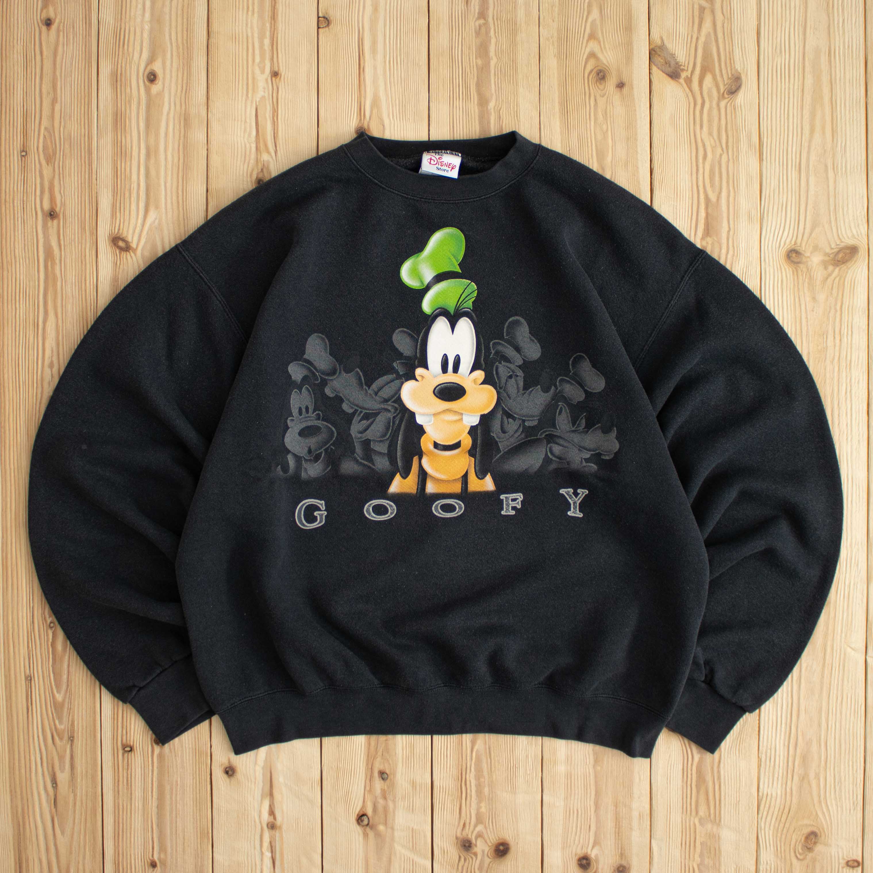 (S/M) Vintage Disney Goofy Sweatshirt
