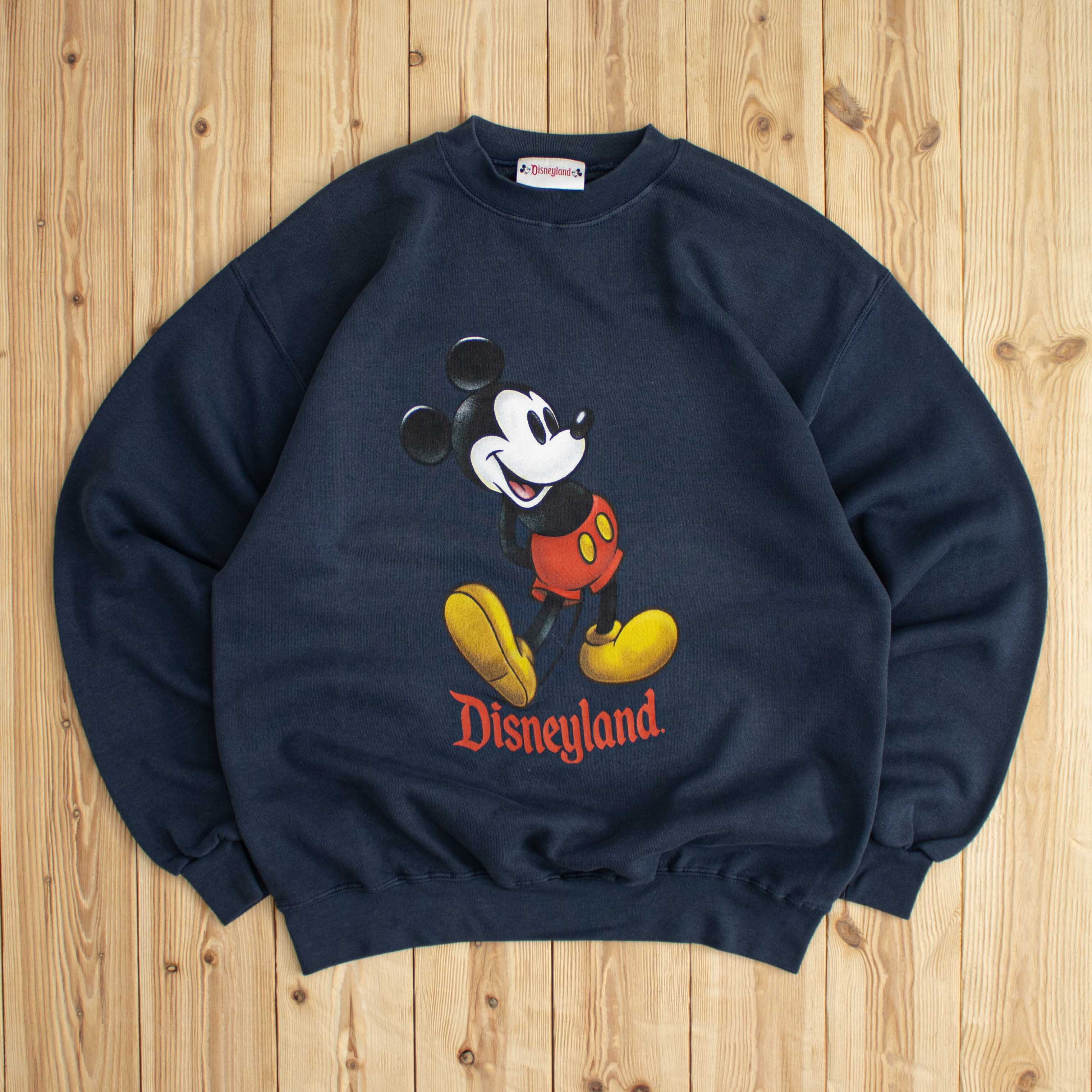 (M) Vintage Disneyland Sweatshirt