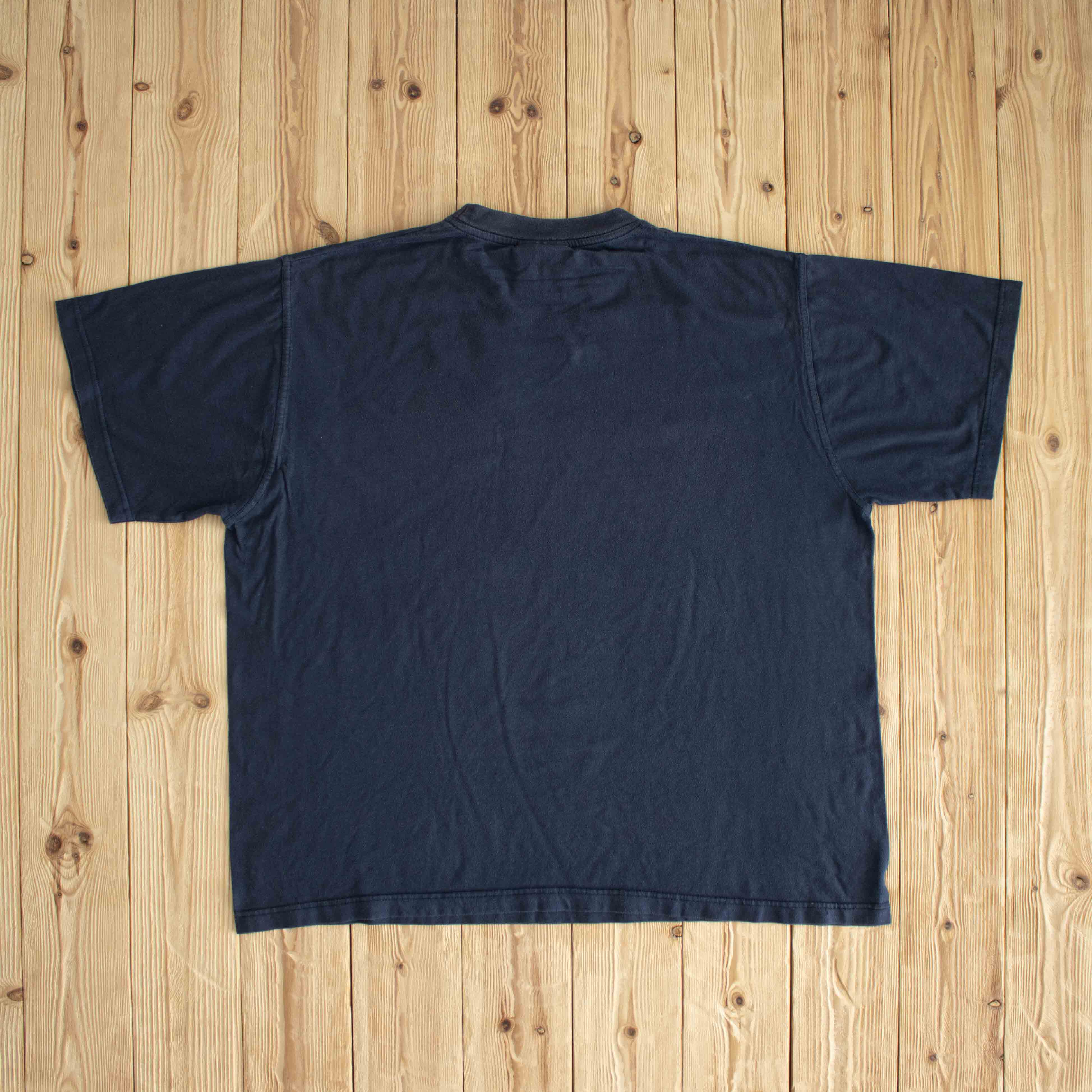 (XL) Umbro Vintage T-Shirt Blue