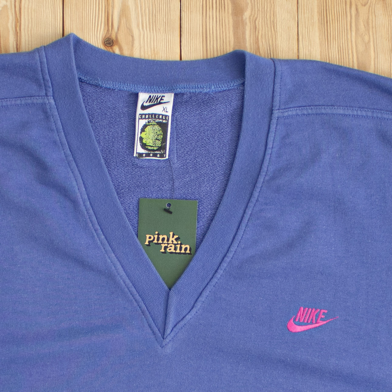 (XL) Vintage Nike Essential Embroidered Vest