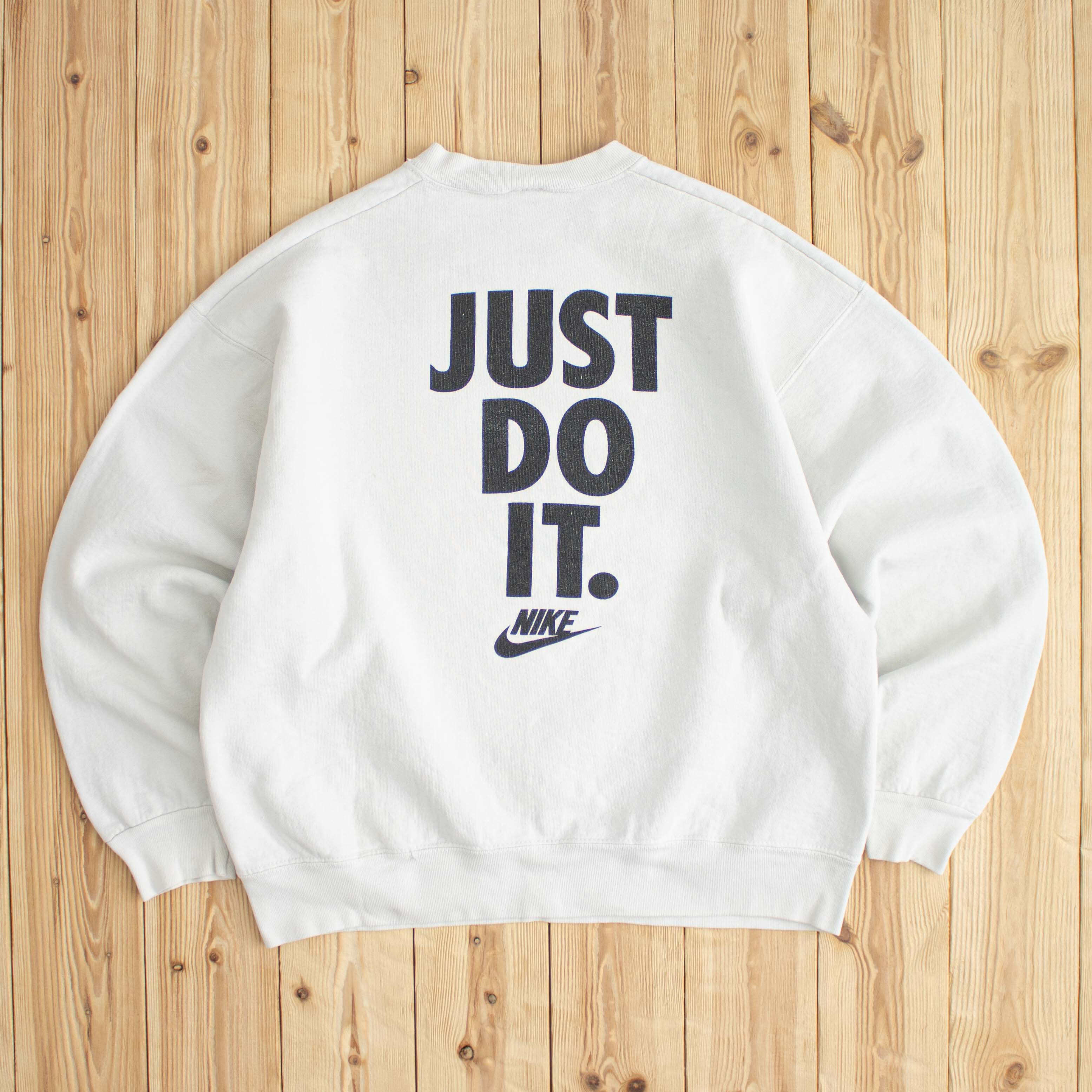 (M) Vintage Nike Honolulu Marathon Sweatshirt