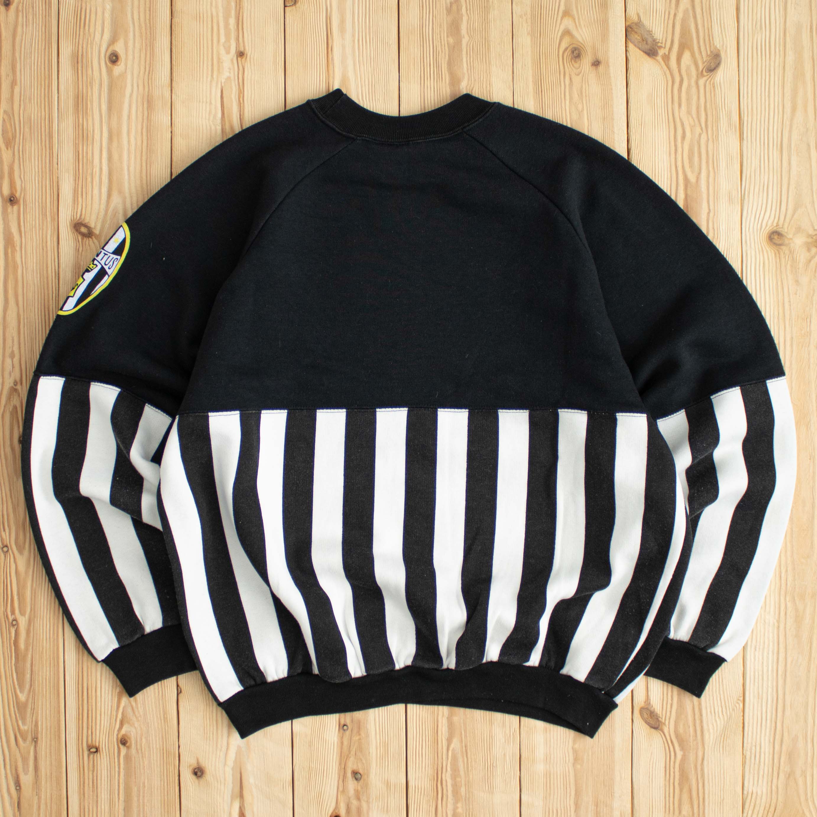 (M) 1991 Juventus Puff Printed Sweatshirt