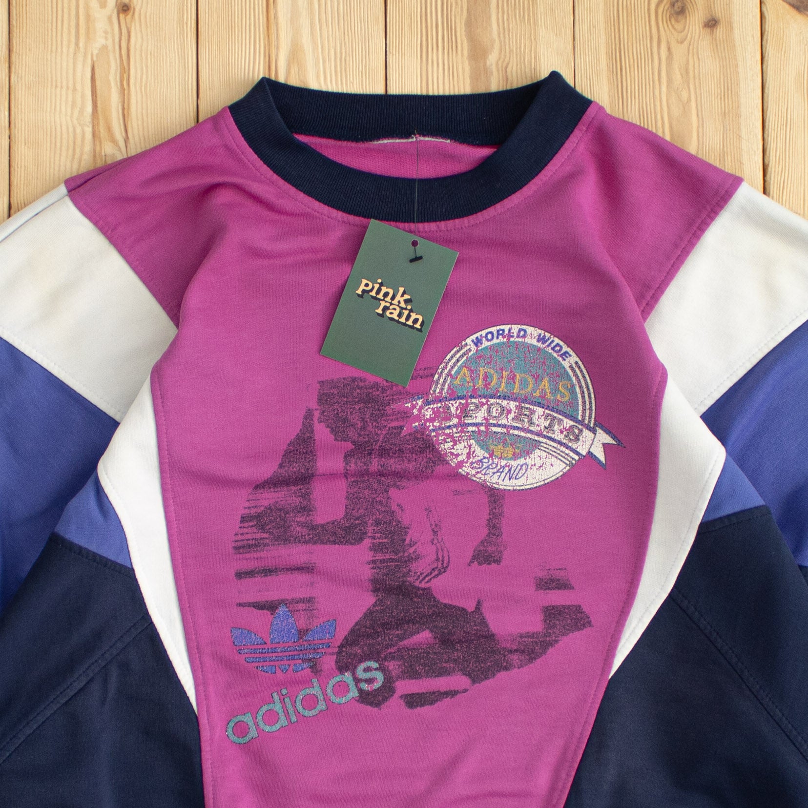 (M) Vintage Adidas Sports Sweatshirt