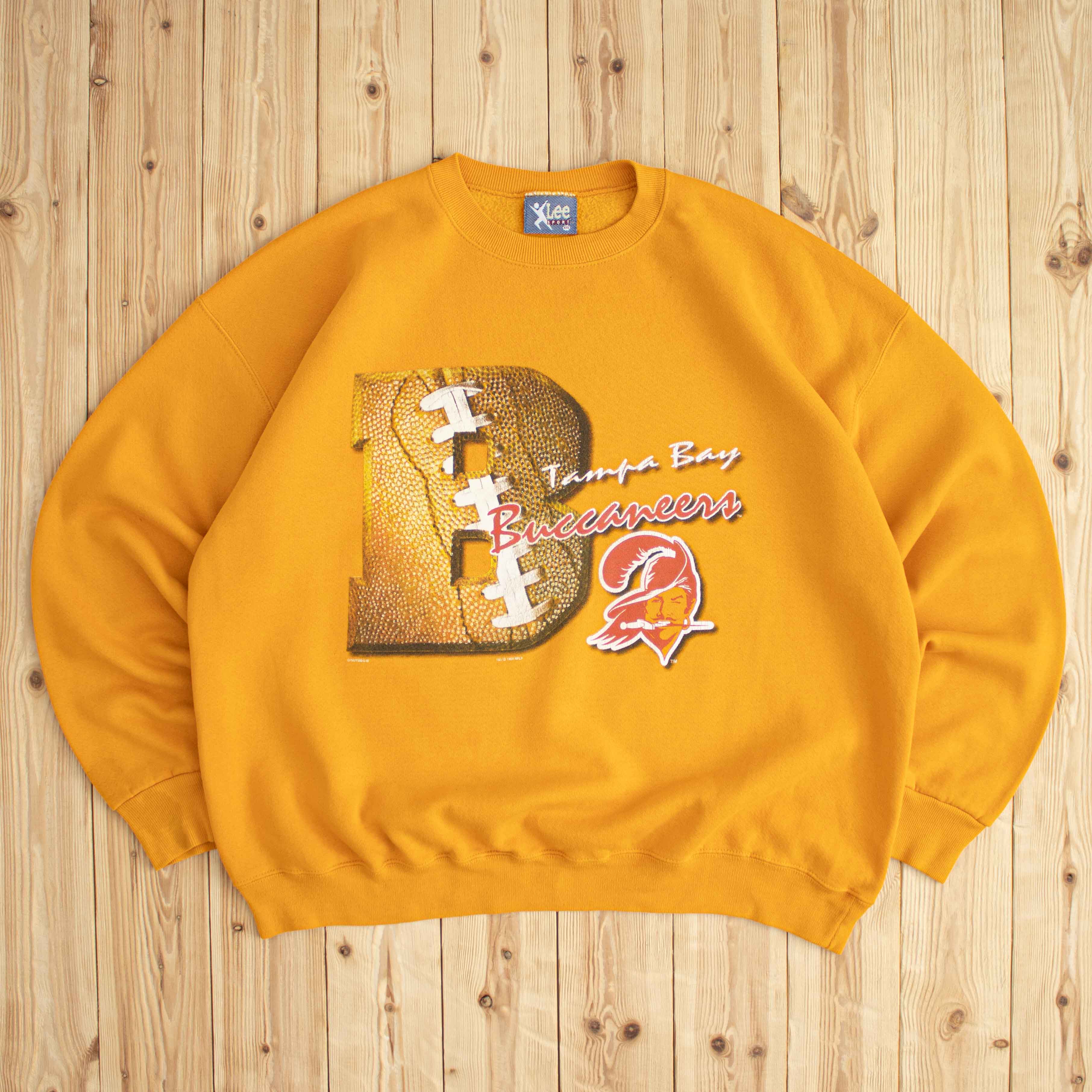(XL) 1996 Lee Tampa Bay Buccaneers Sweatshirt