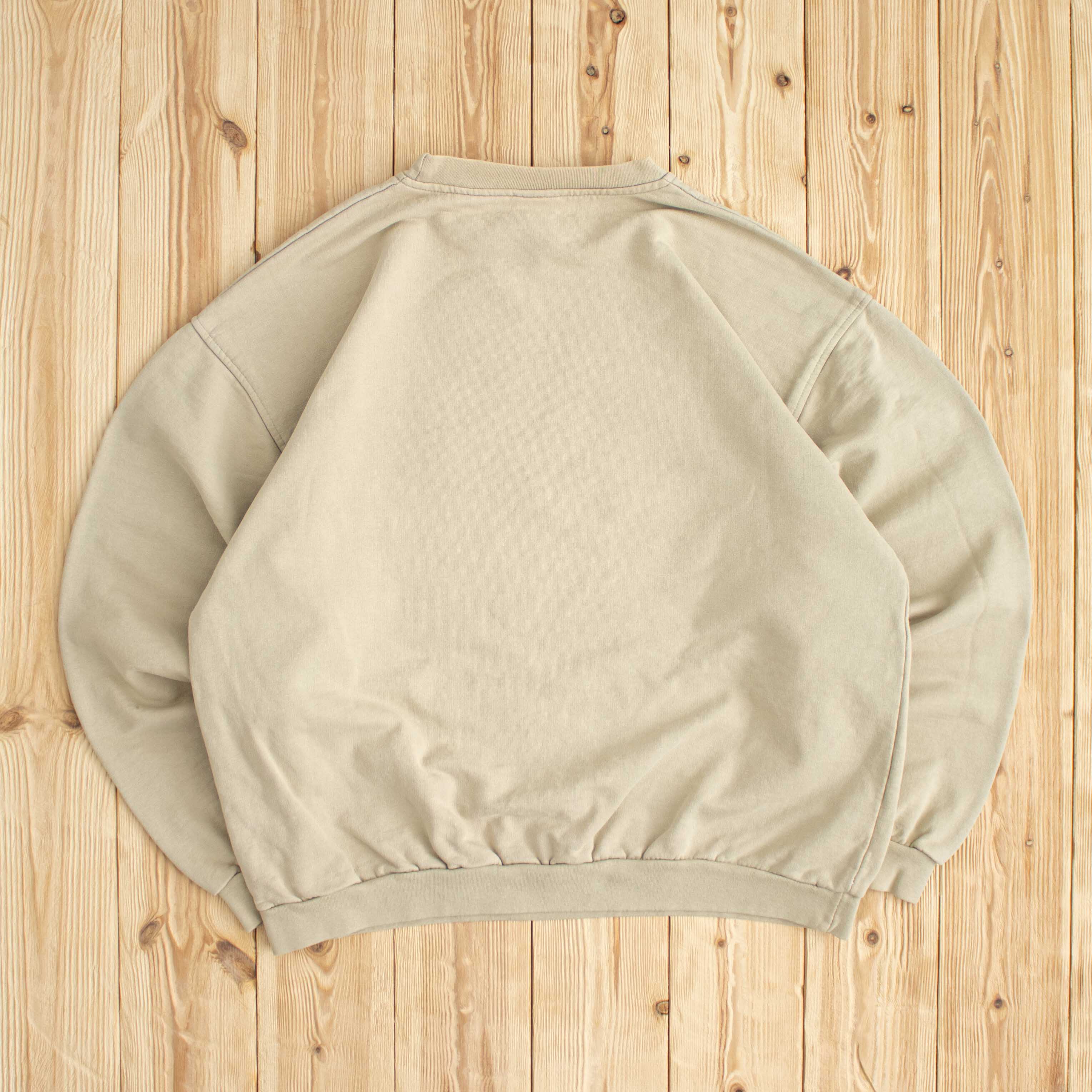 (M) Vintage Nike Spell Out Embroidered Sweatshirt