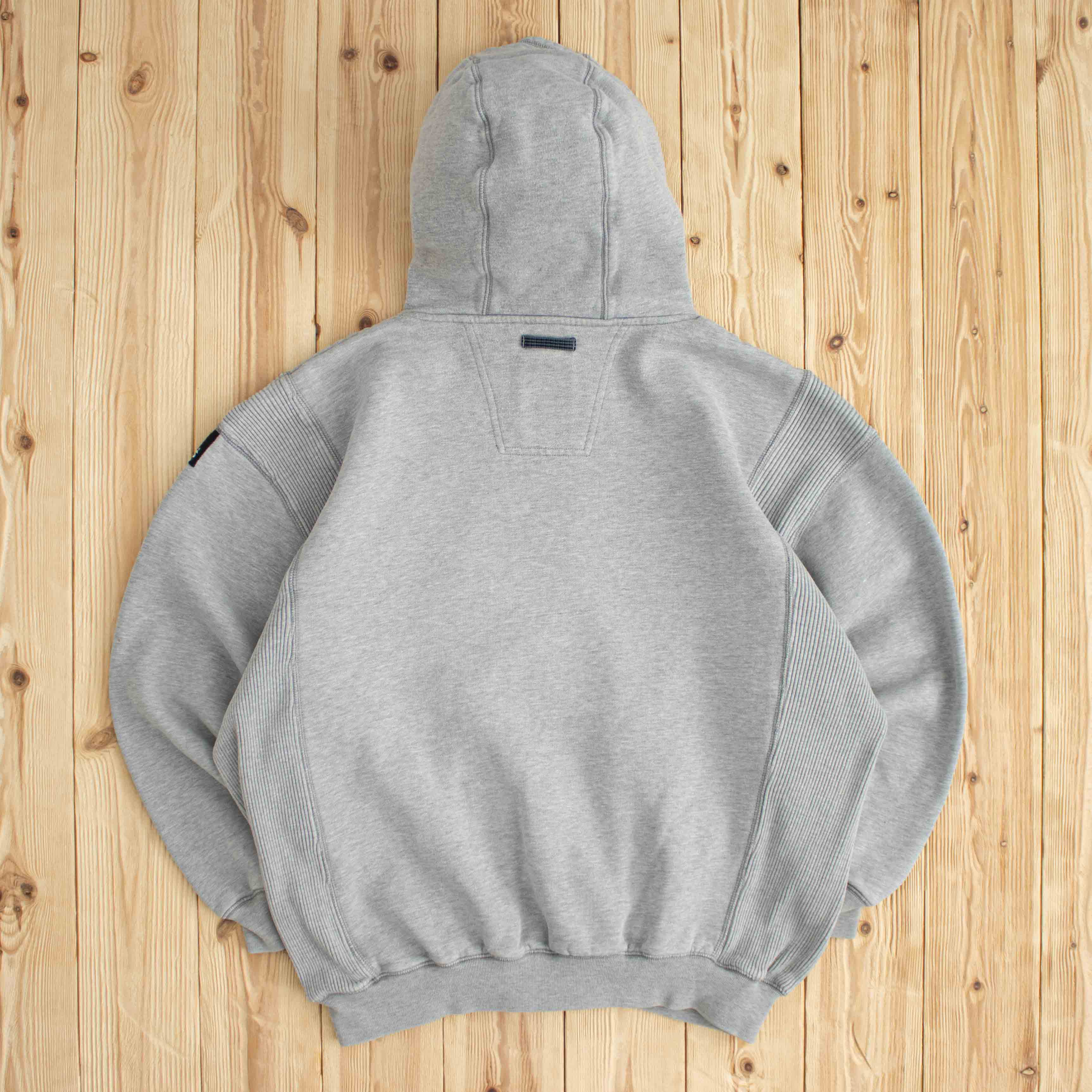 (L) Vintage Adidas Equipment Embroidered Hoodie