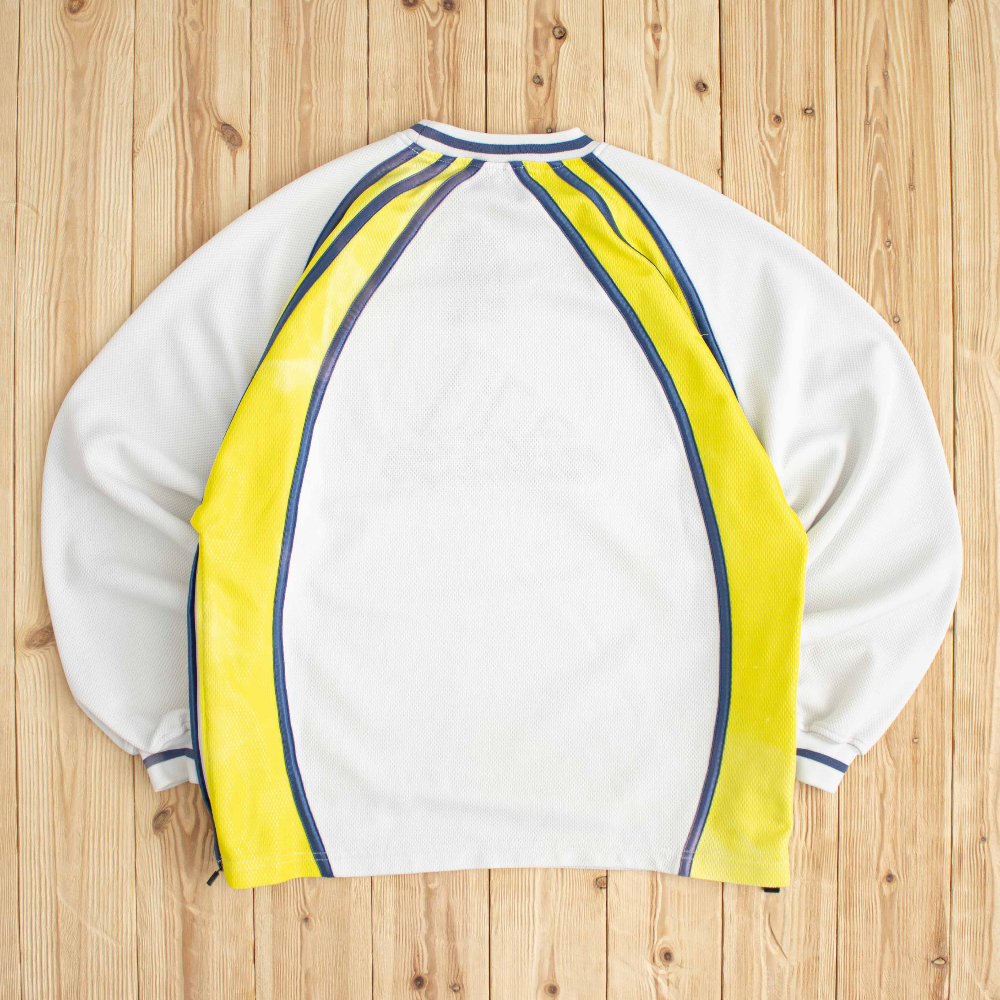 (M) Vintage Adidas Basketball Embroidered Sweatshirt