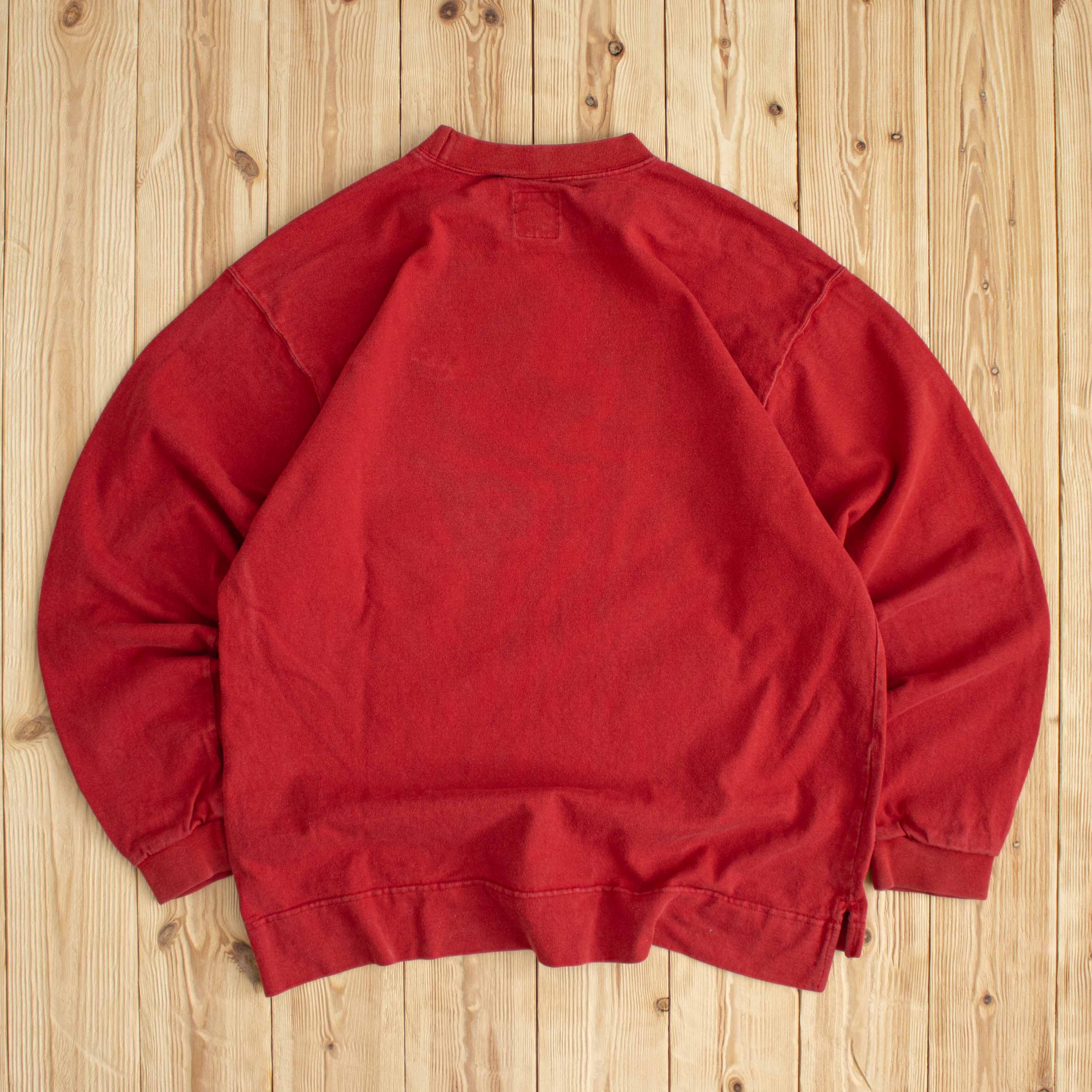 (M) Vintage Nike Essential Embroidered Sweatshirt