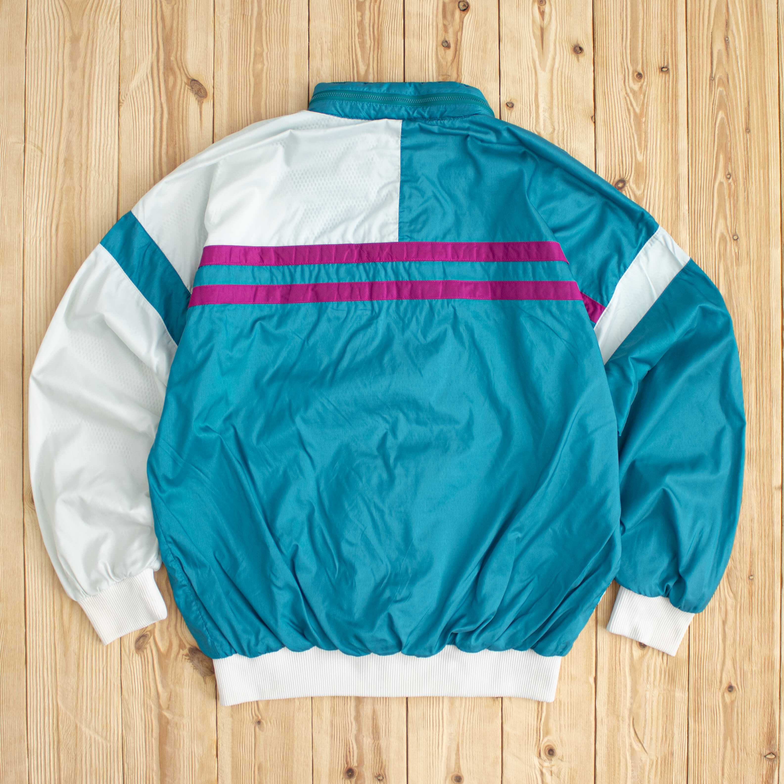 (L) Vintage Adidas Jacket