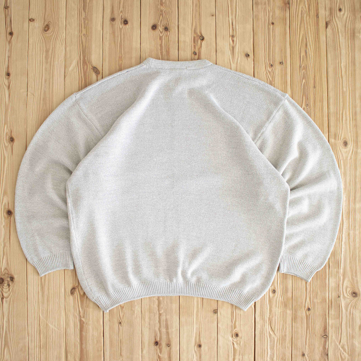 (XL) Casual Club Vintage Sweater Bige