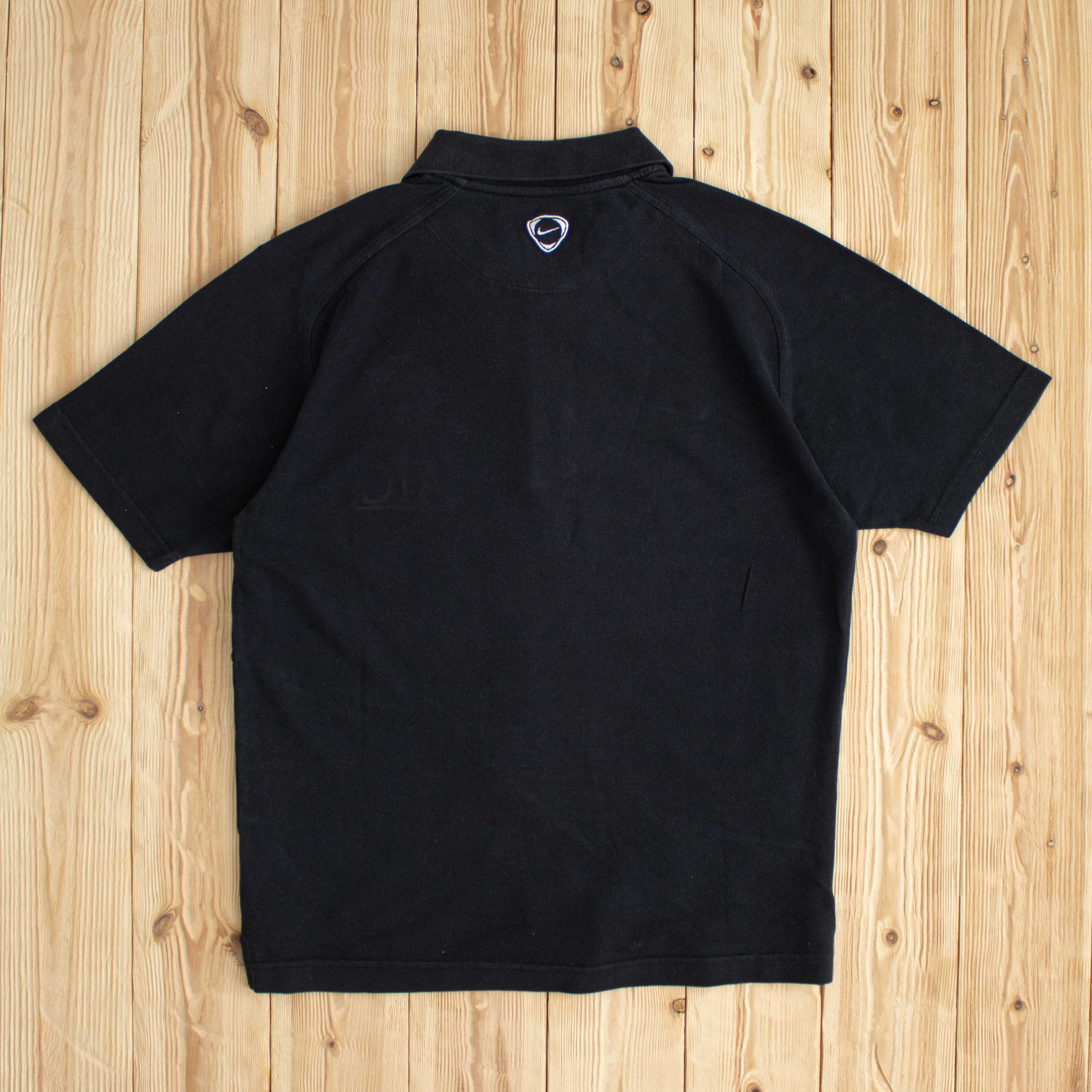 (S) 2007 Nike Manchester United Polo Shirt