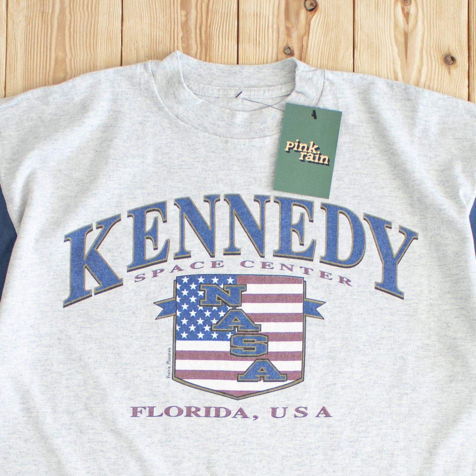 (M) Vintage Kennedy Space Center T-Shirt