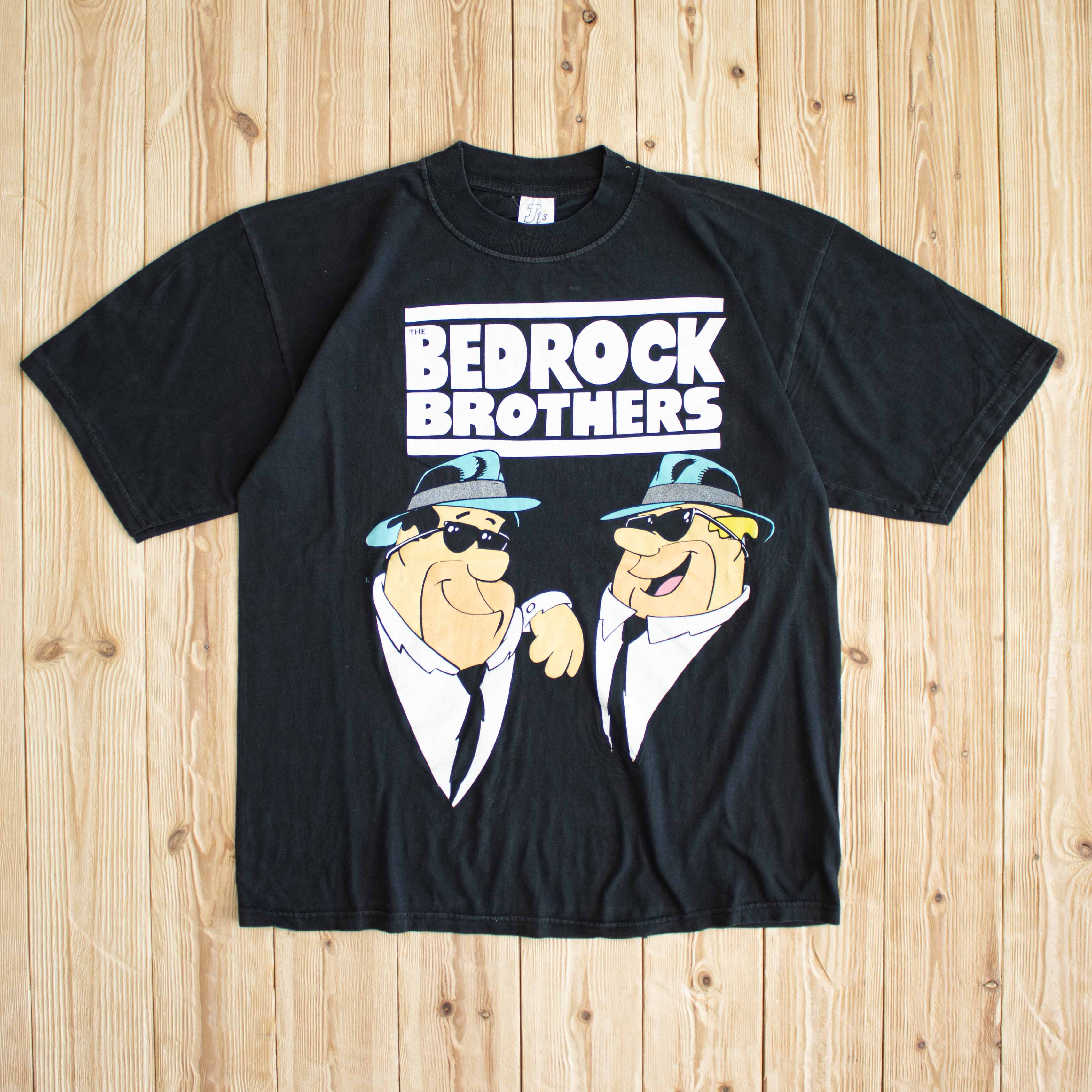 (M) Vintage Bedrock Brothers T-Shirt