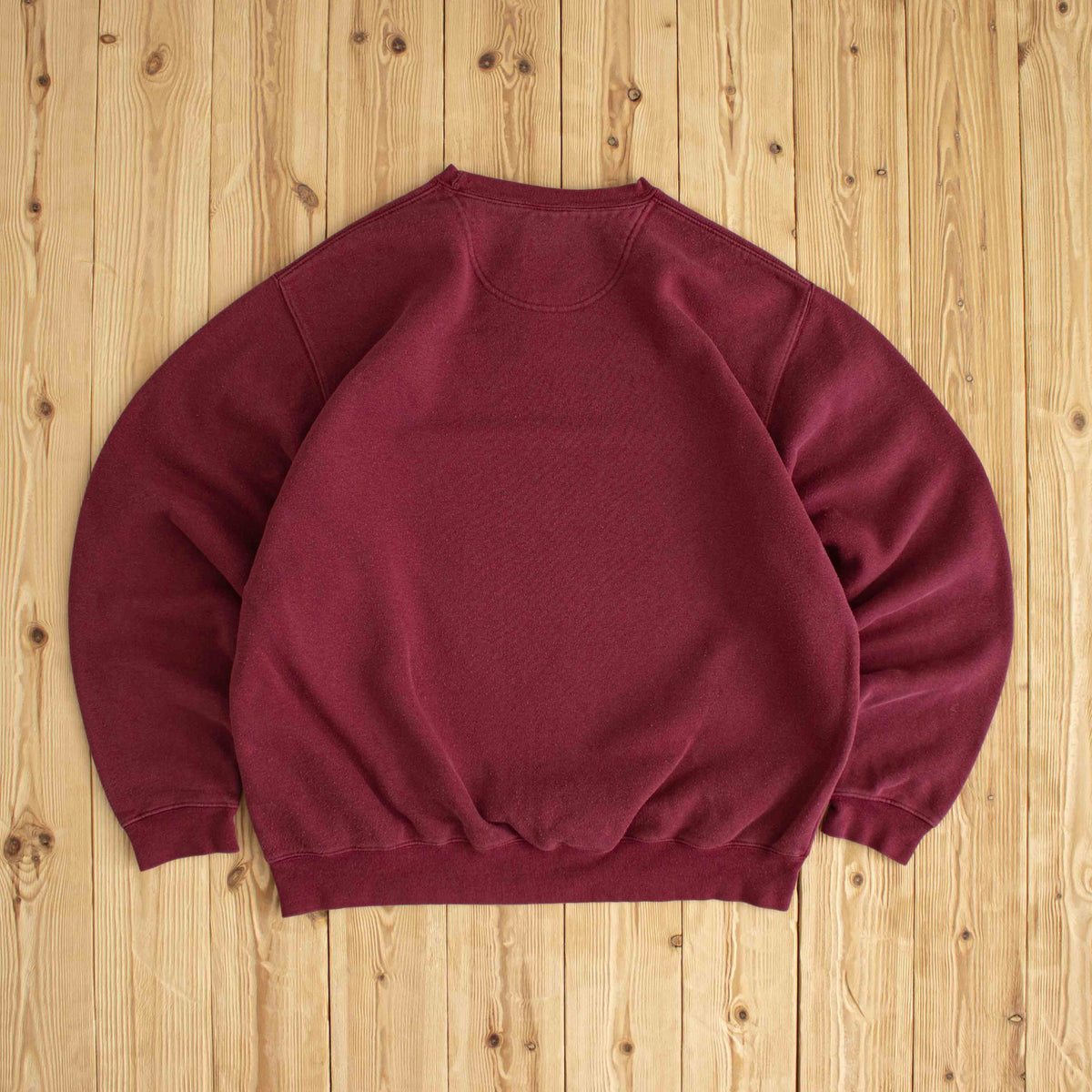 (L) Nike Team Florida State Vintage Sweatshirt Red Burgundy