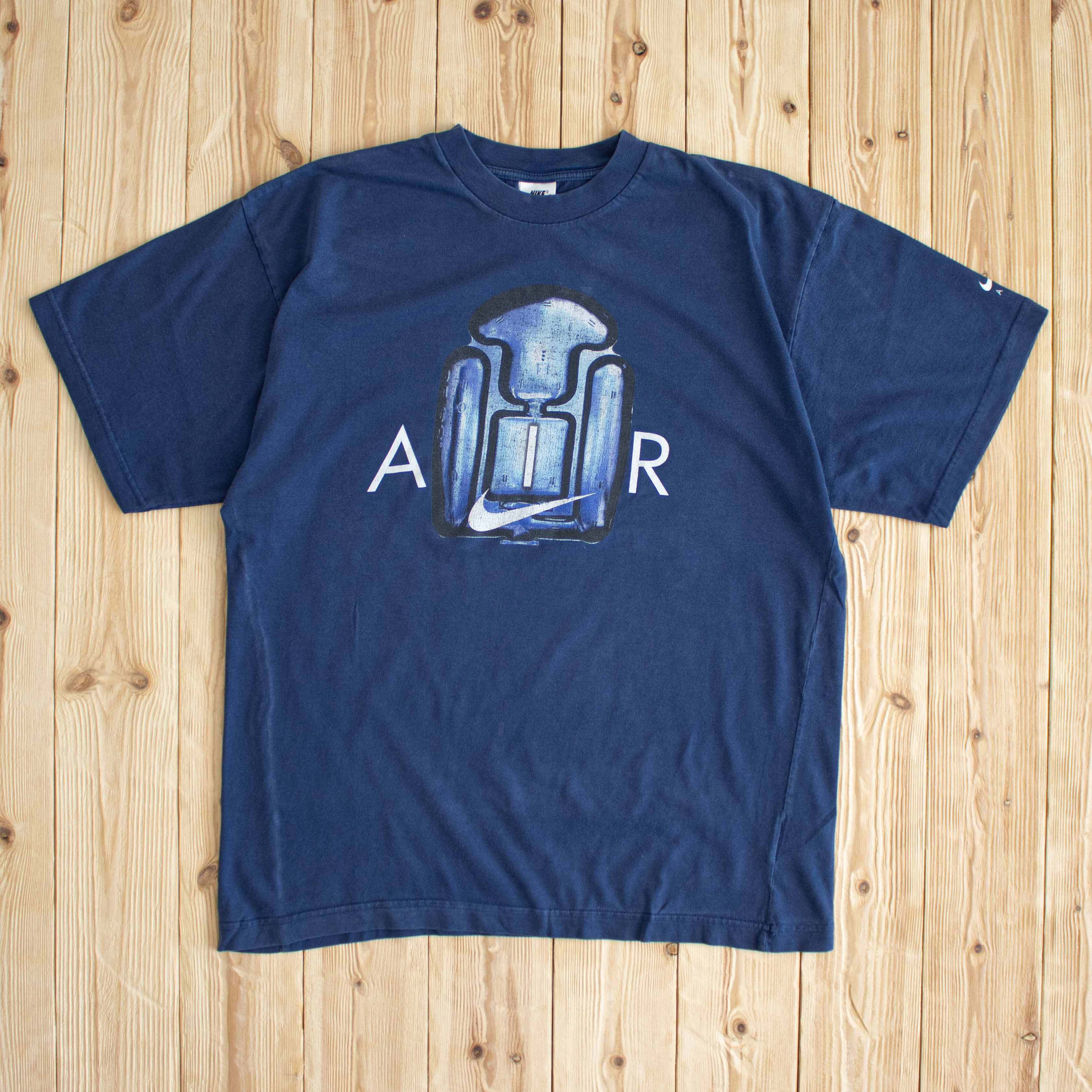 (M) Vintage Nike Air T-Shirt