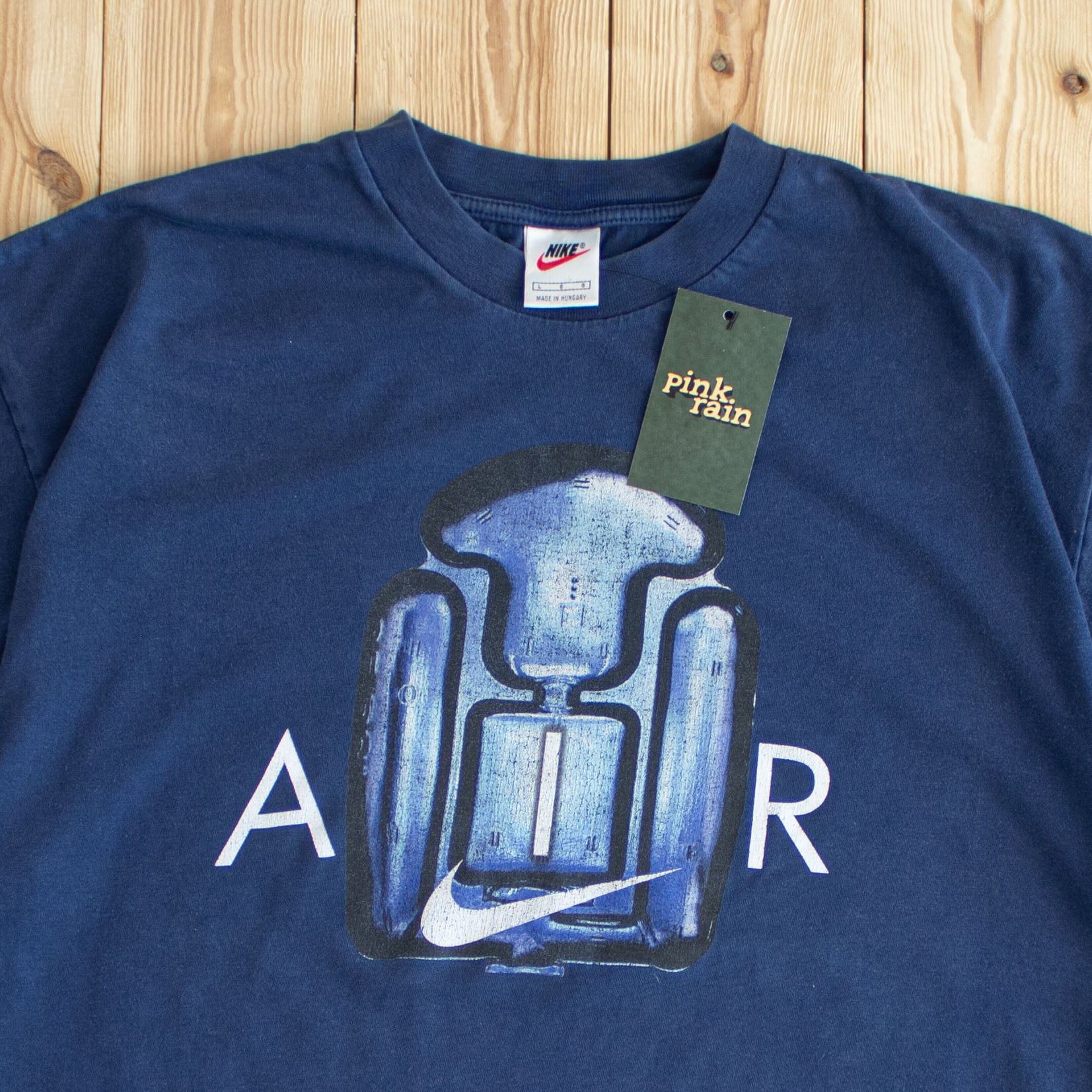 (M) Vintage Nike Air T-Shirt