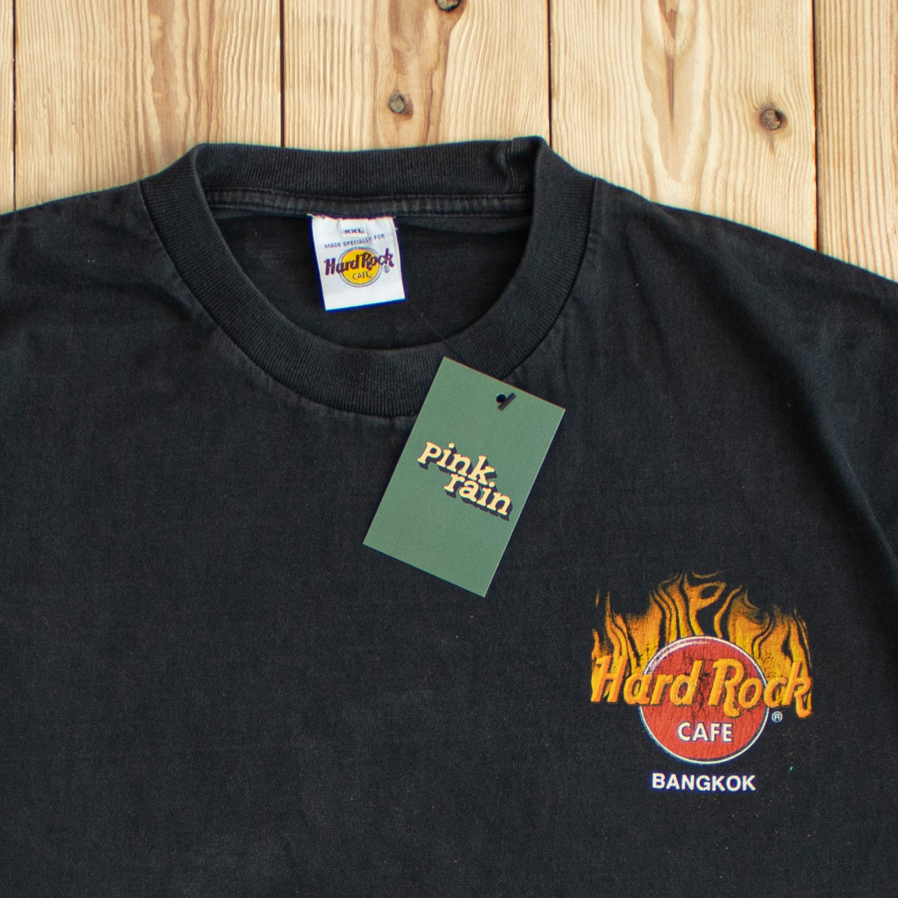 (L) Vintage Hard Rock Bangkok T-Shirt