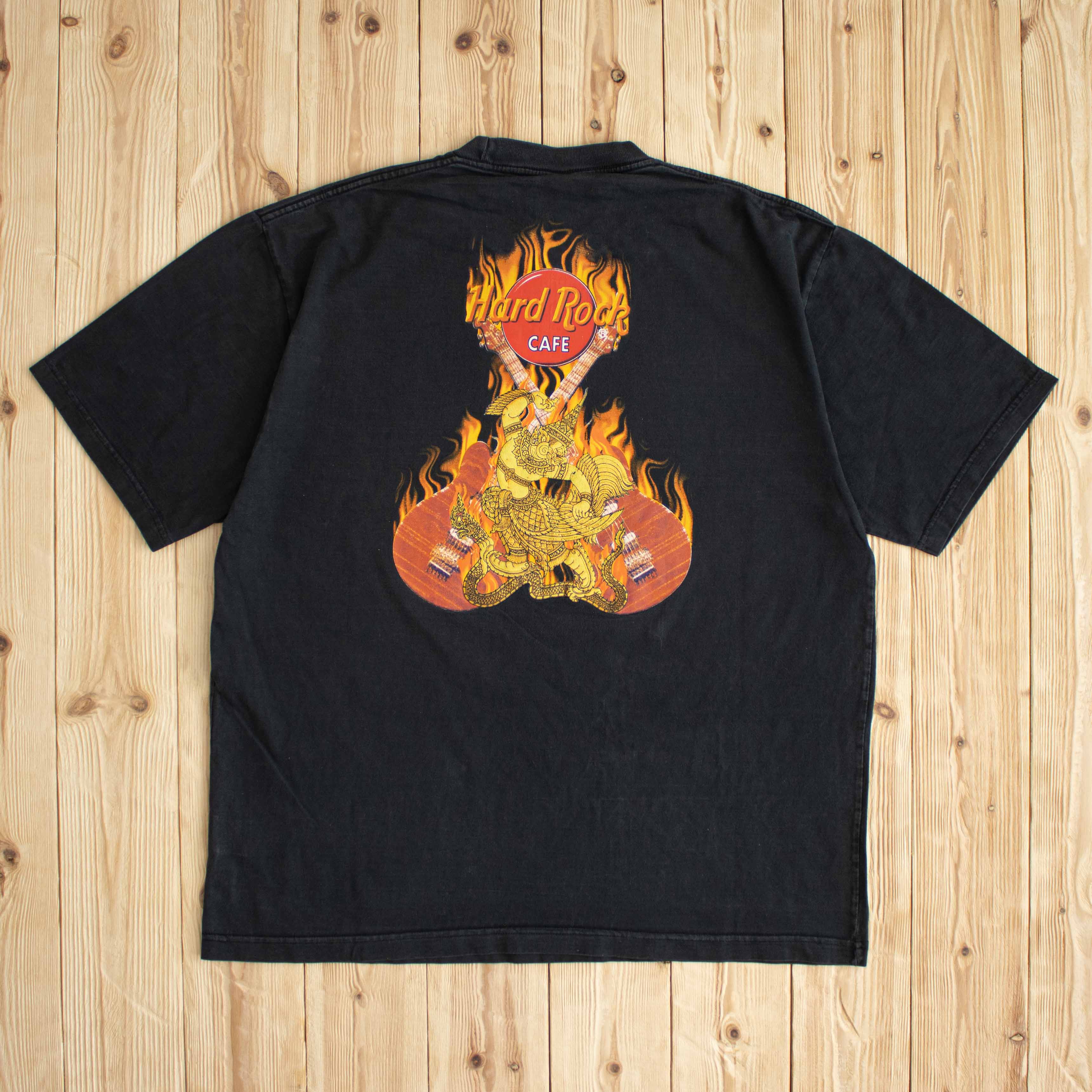(L) Vintage Hard Rock Bangkok T-Shirt