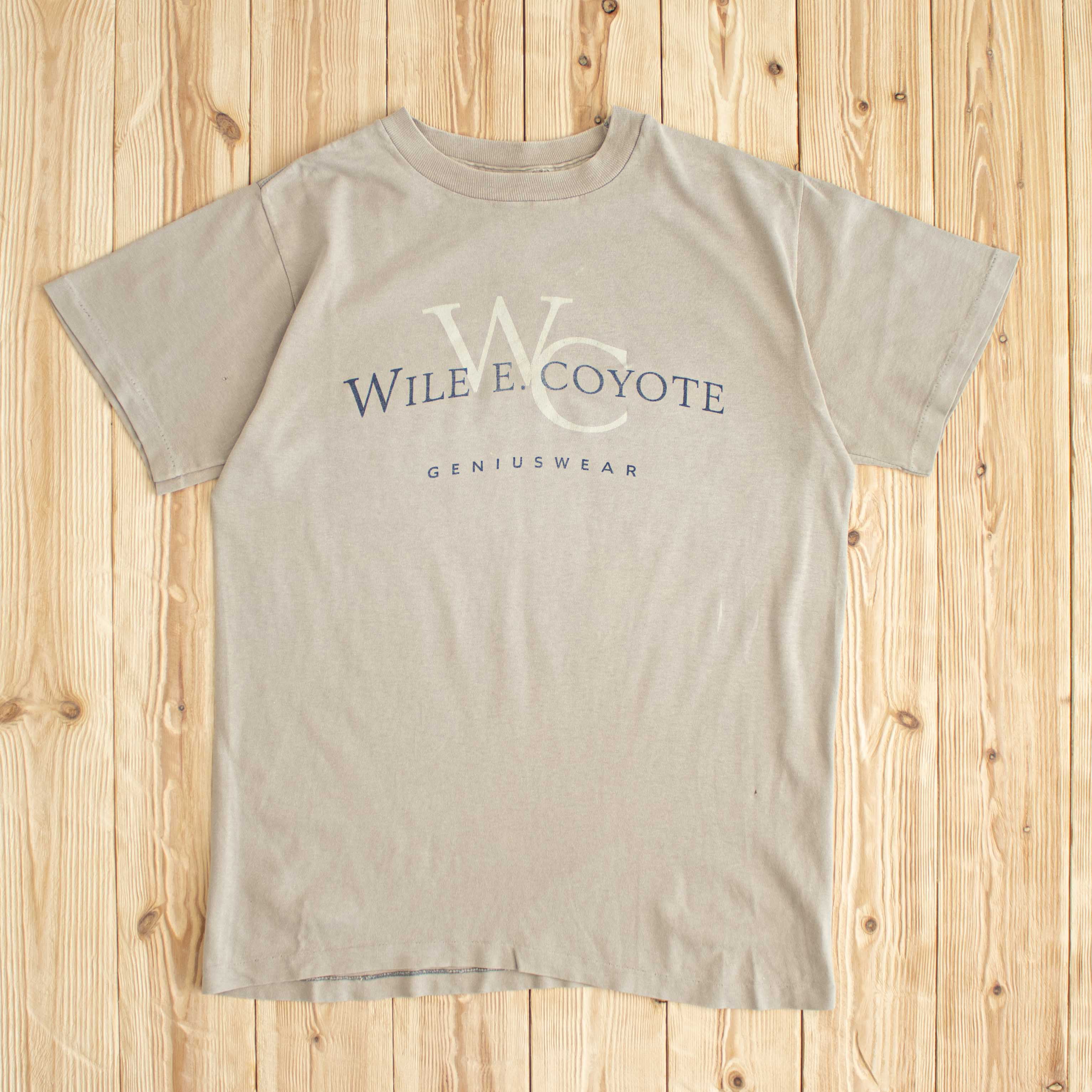 (S/M) 1995 Wile E. Coyote T-Shirt