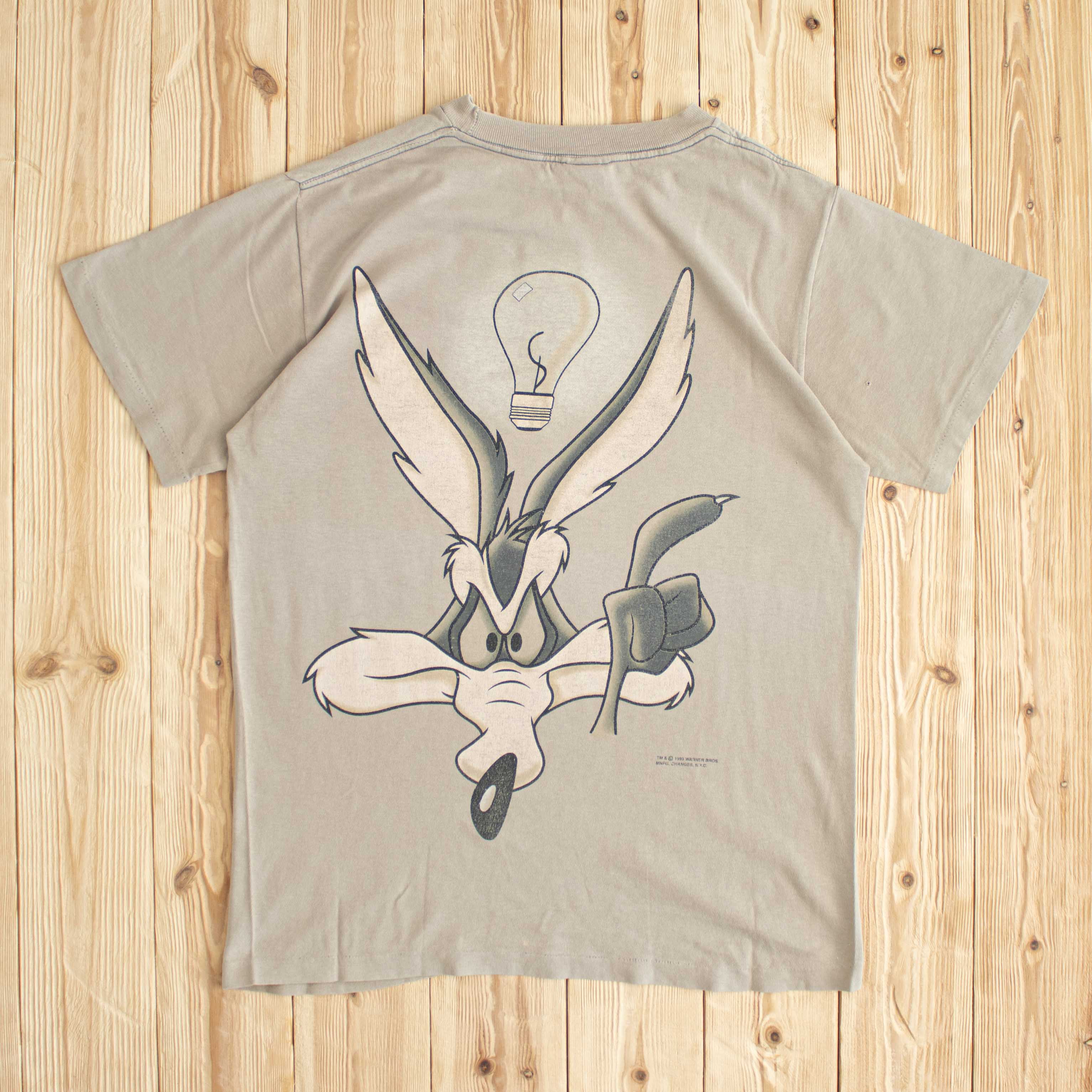 (S/M) 1995 Wile E. Coyote T-Shirt