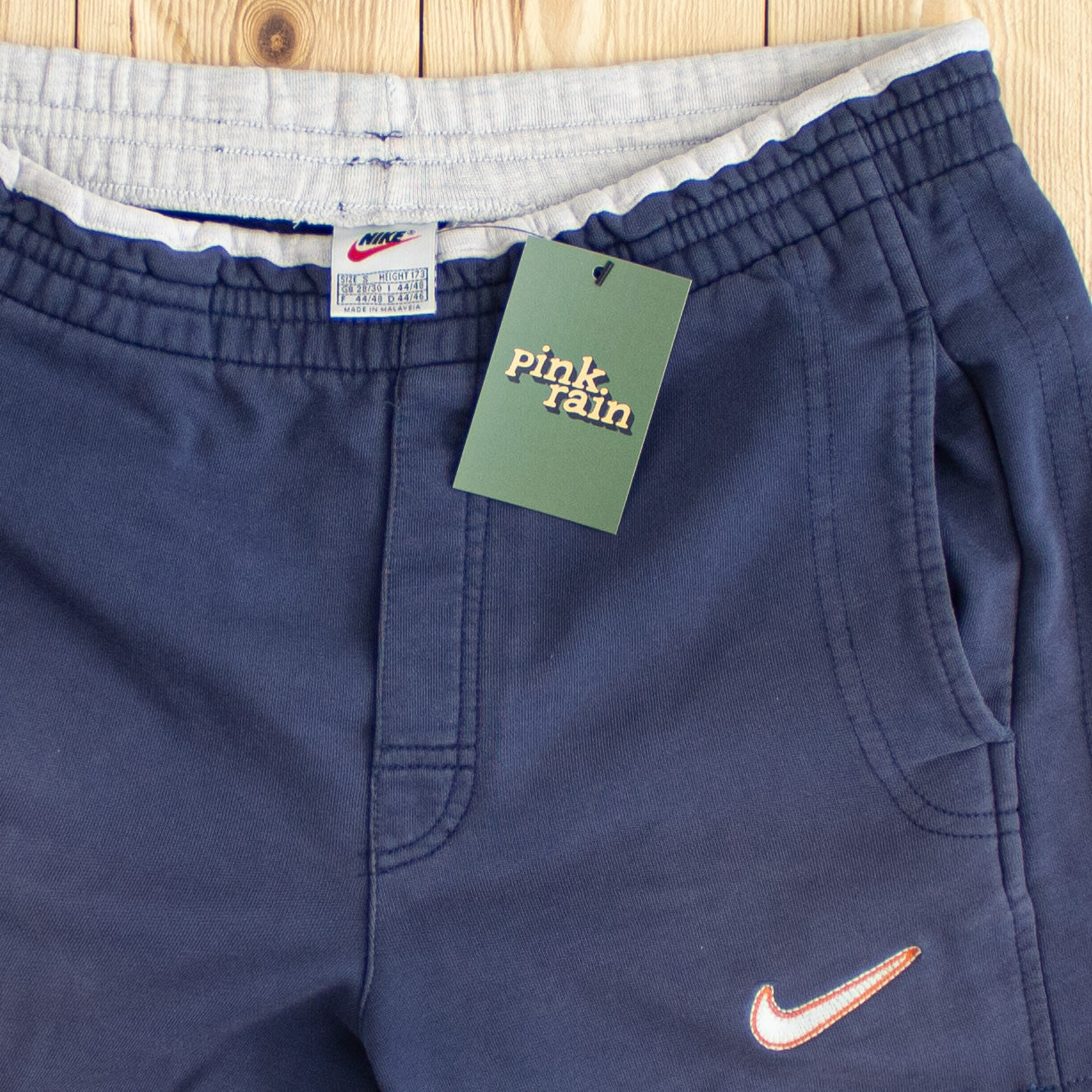 (M) Vintage Nike Reworked Shorts