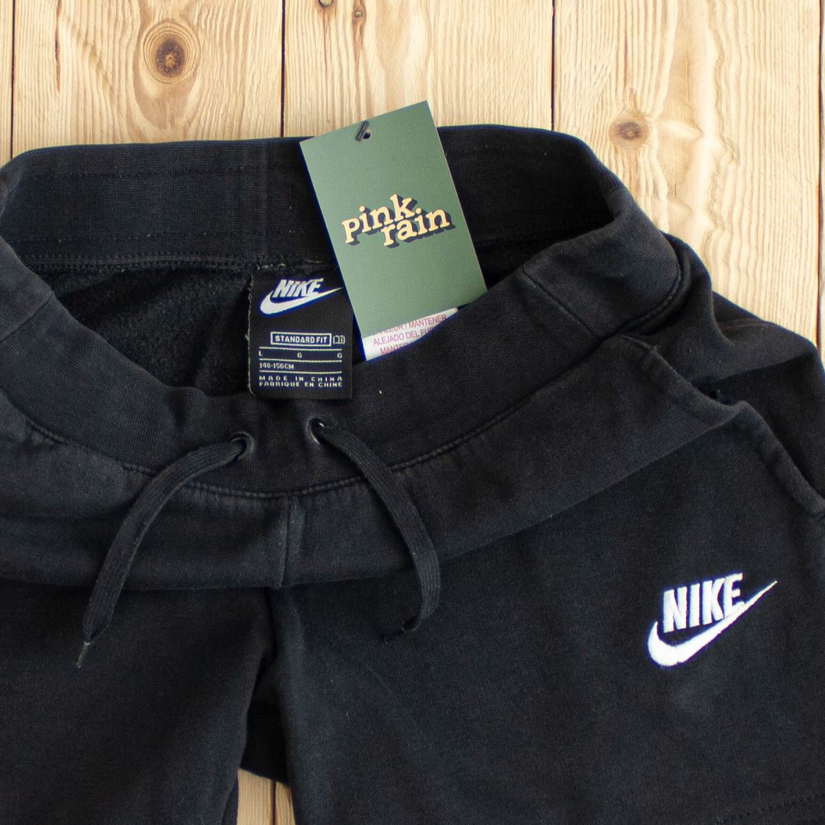 (S) Nike Reworked Shorts